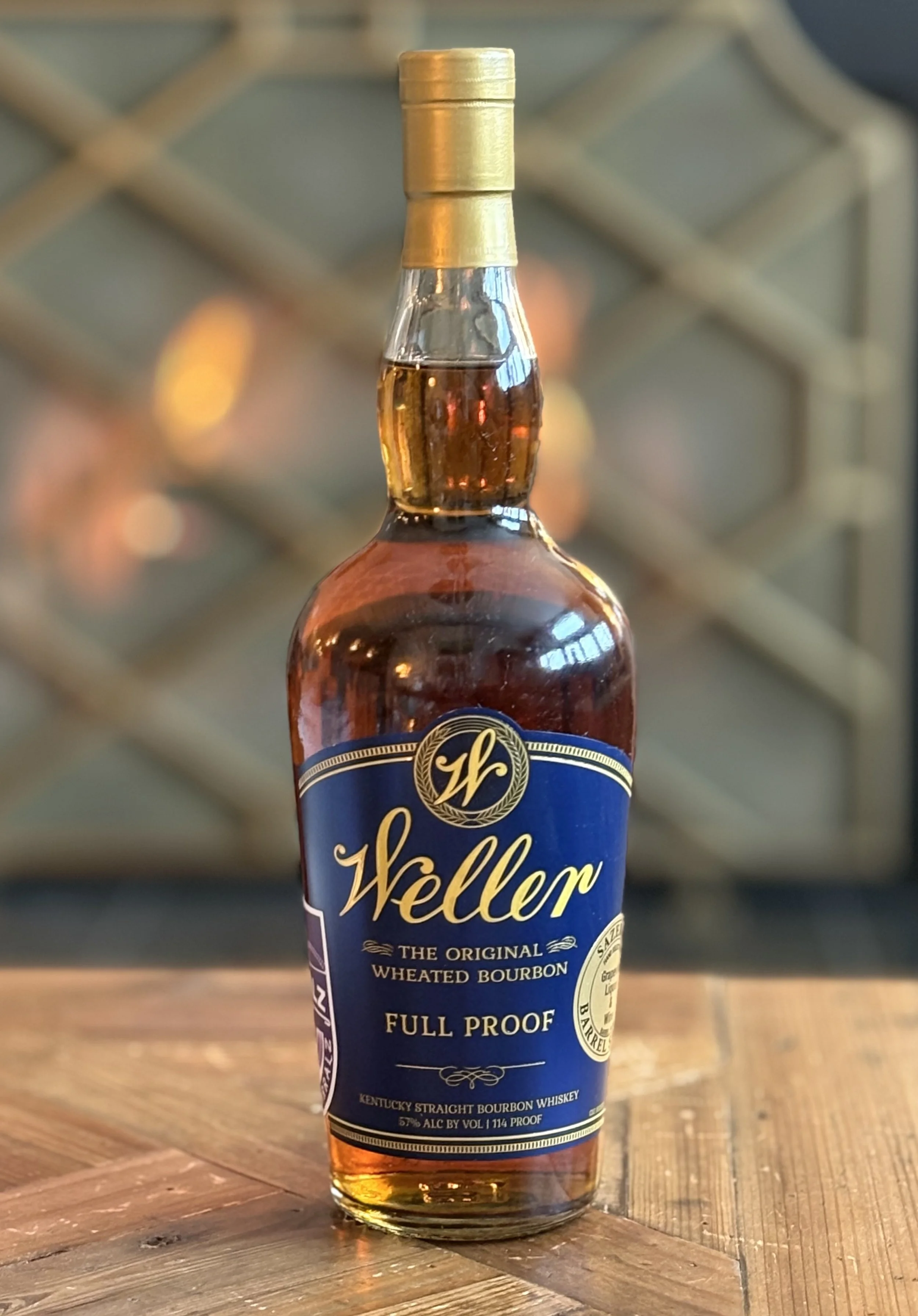Weller Full Proof (Grapevine)