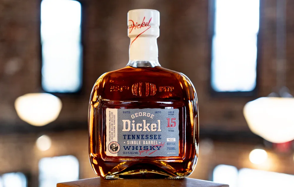 Dickel 18-year Tennessee Whisky (T8KE)