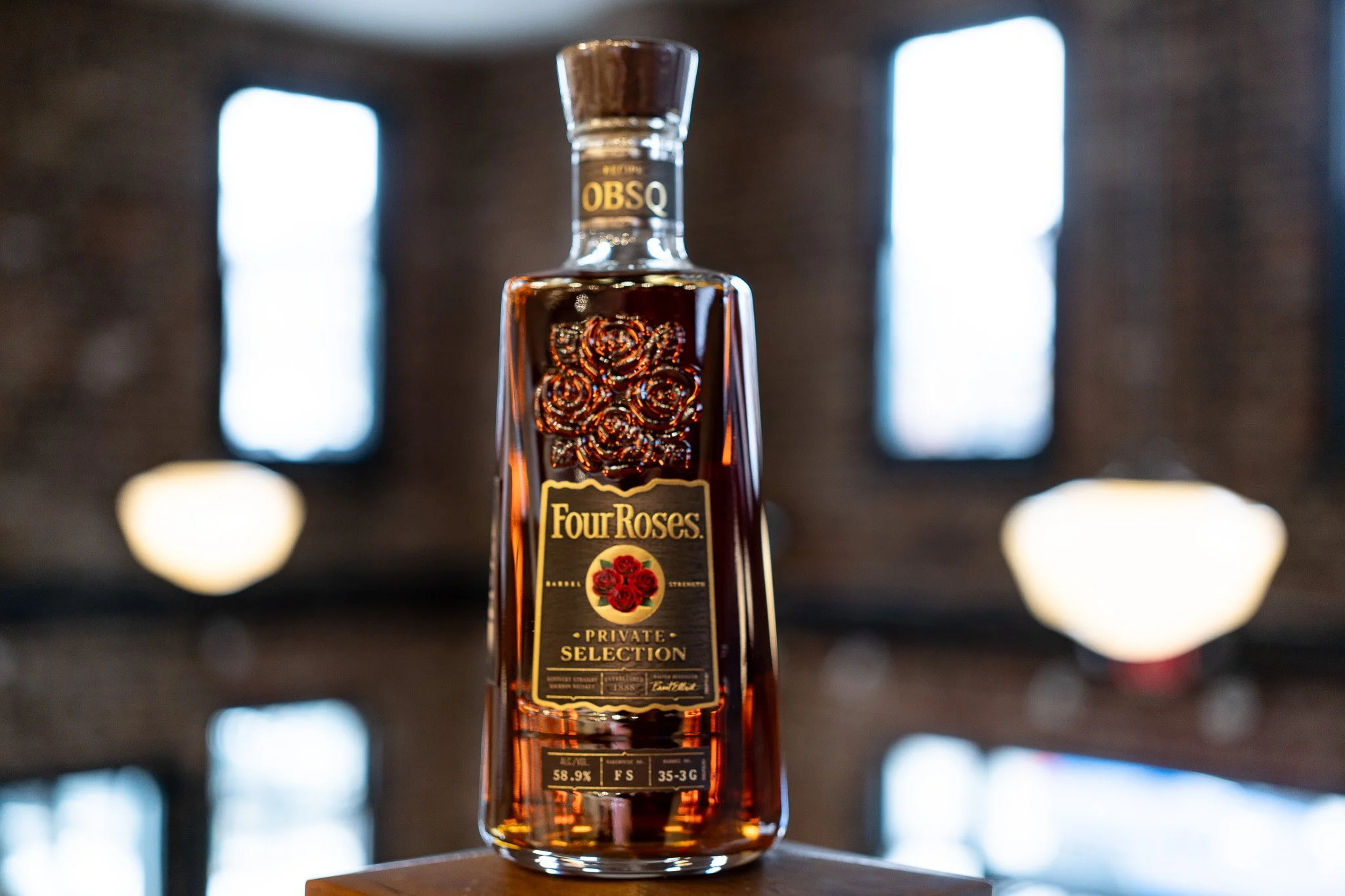 Four Roses “Walk to End Alzheimer’s” OBSQ