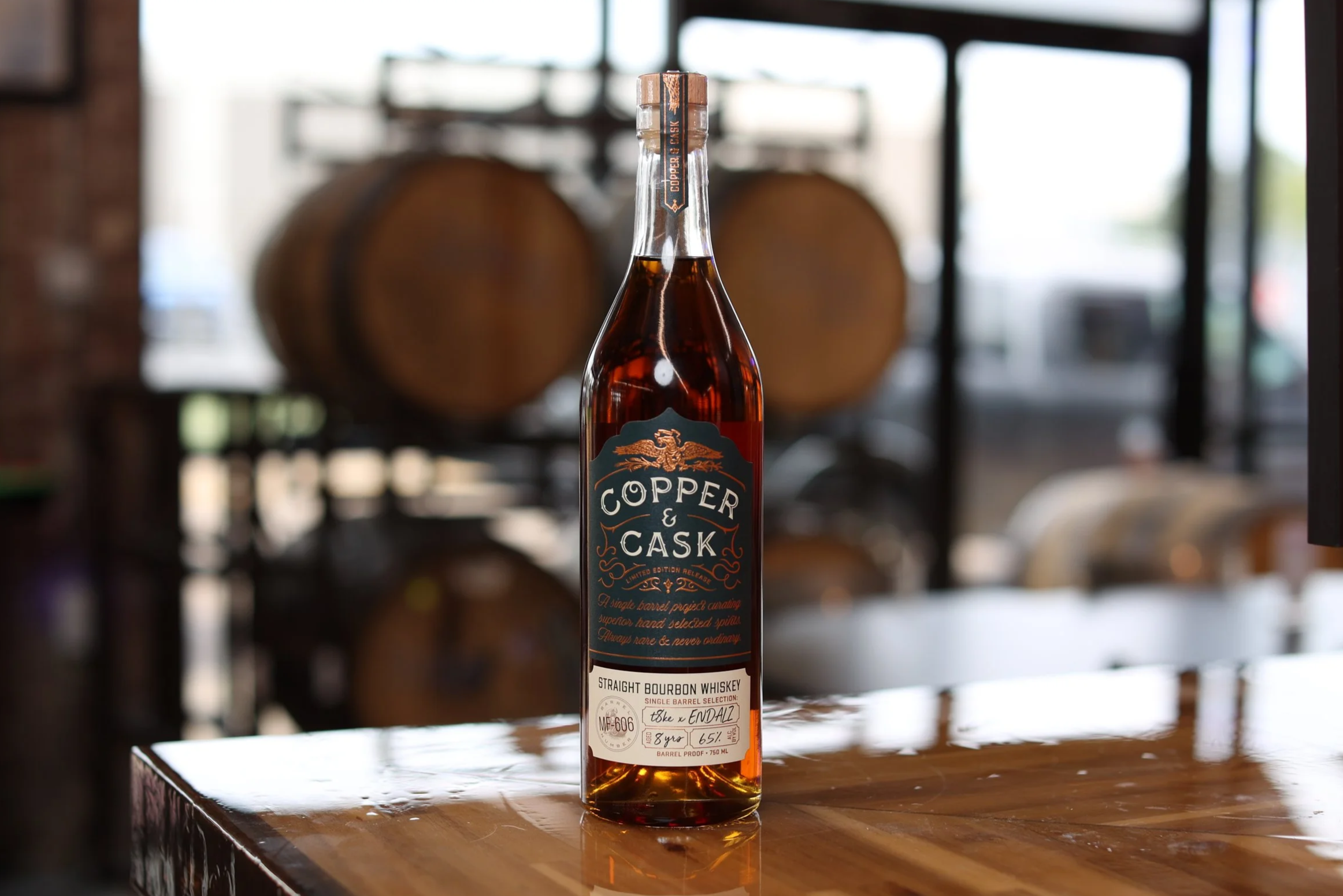 Copper &amp; Cask MF-606 (T8KE)