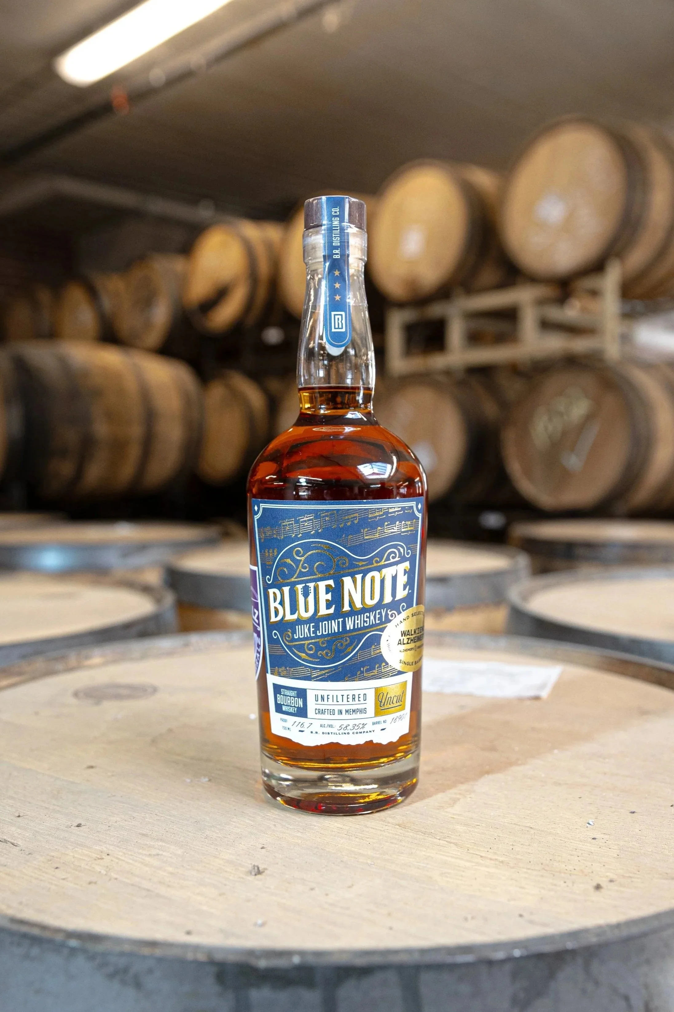 Blue Note Juke Joint Uncut (T8KE)