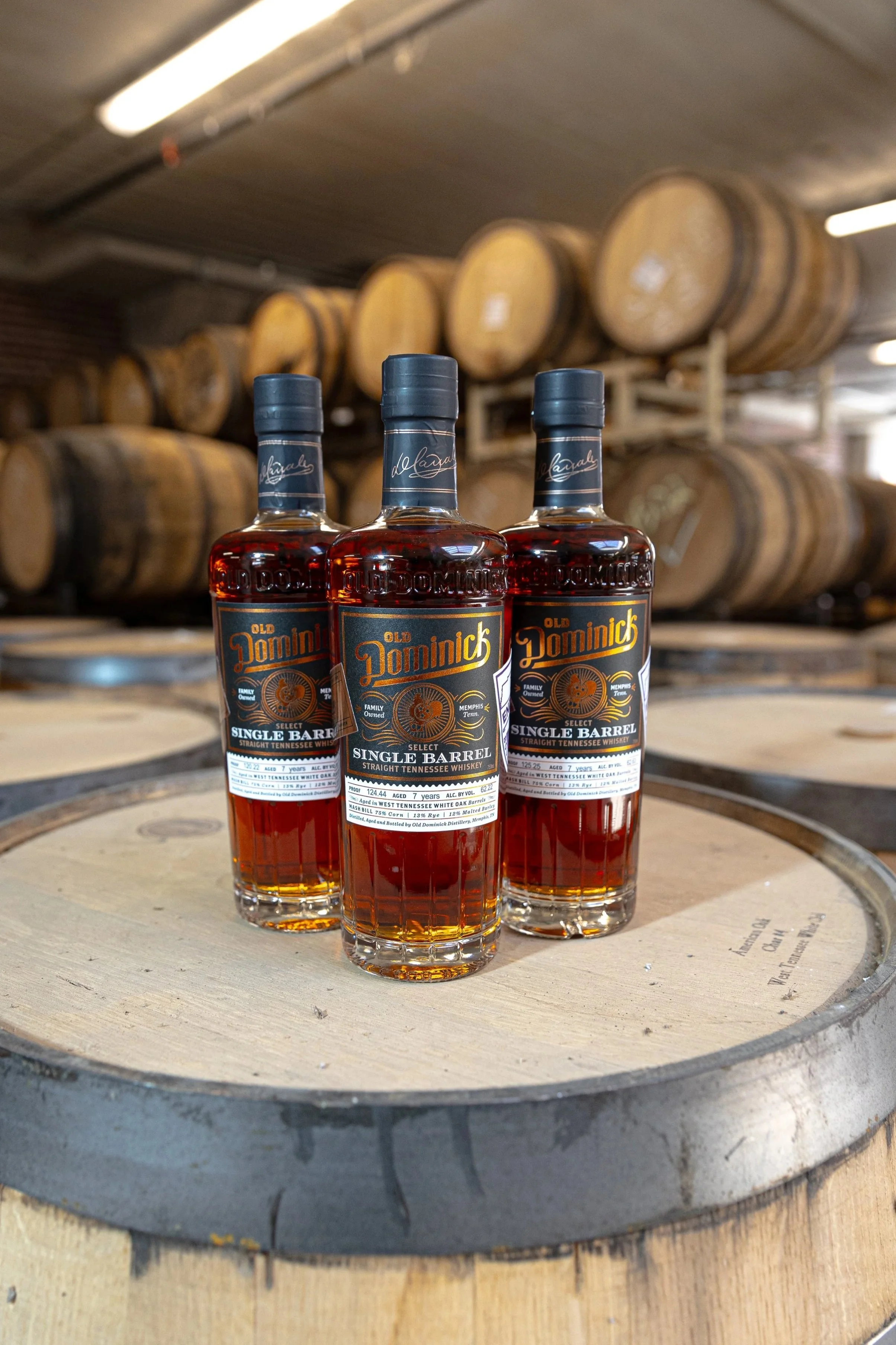 Old Dominick Tennessee Whiskey