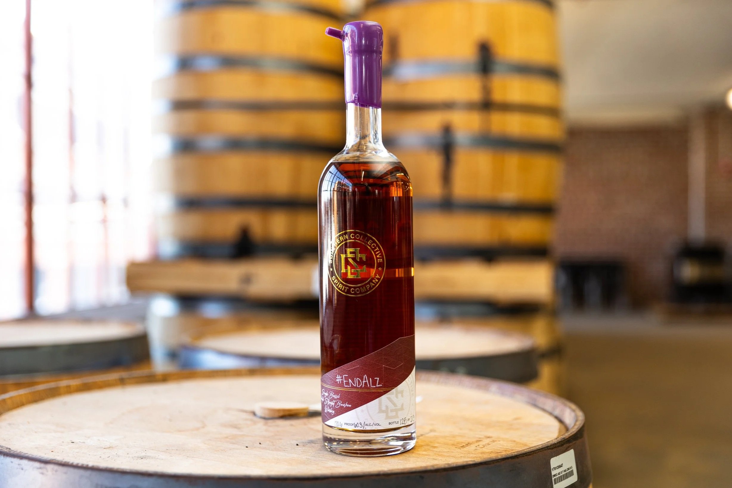 O.Z. Tyler Wheated Bourbon (SCS)