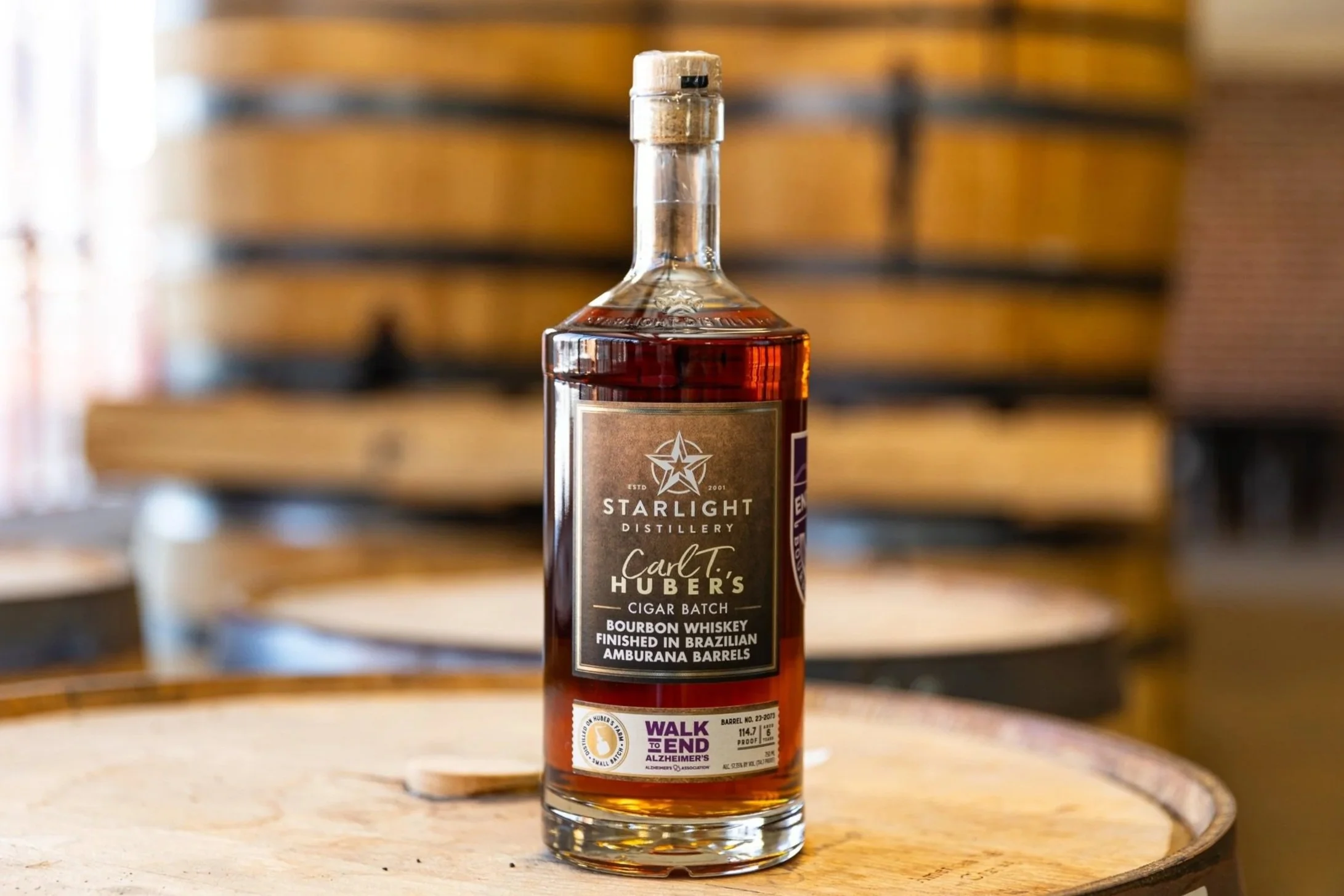 Starlight Cigar Batch (Gaslight)