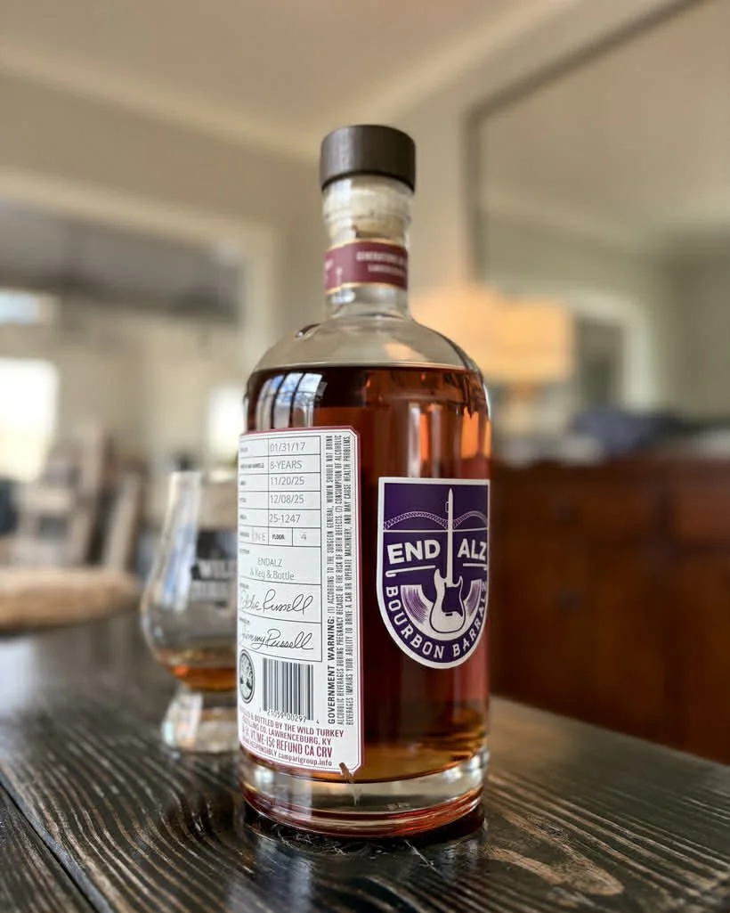 Russell’s Reserve Camp Nelson E (Keg N Bottle)