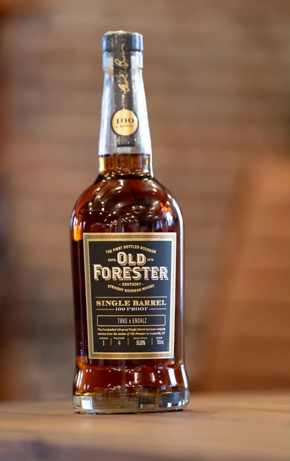 Old Forester 100 Proof (T8KE)