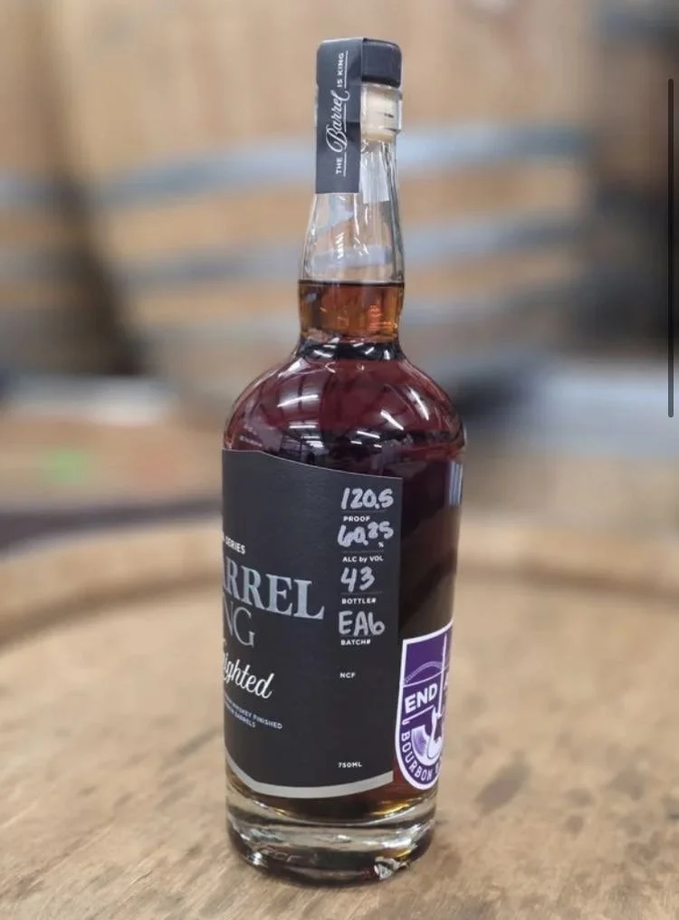 Barrel King EA6 Blend (Stagg Barrel)