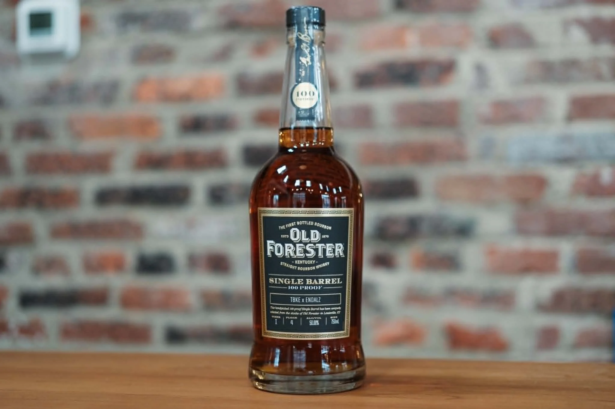 Old Forester 100 Proof (T8KE)