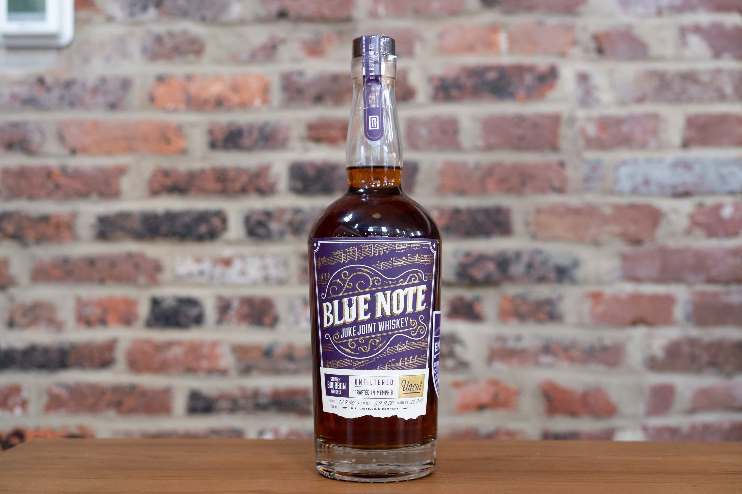 “Purple Note” Blue Note Juke Joint (T8KE)