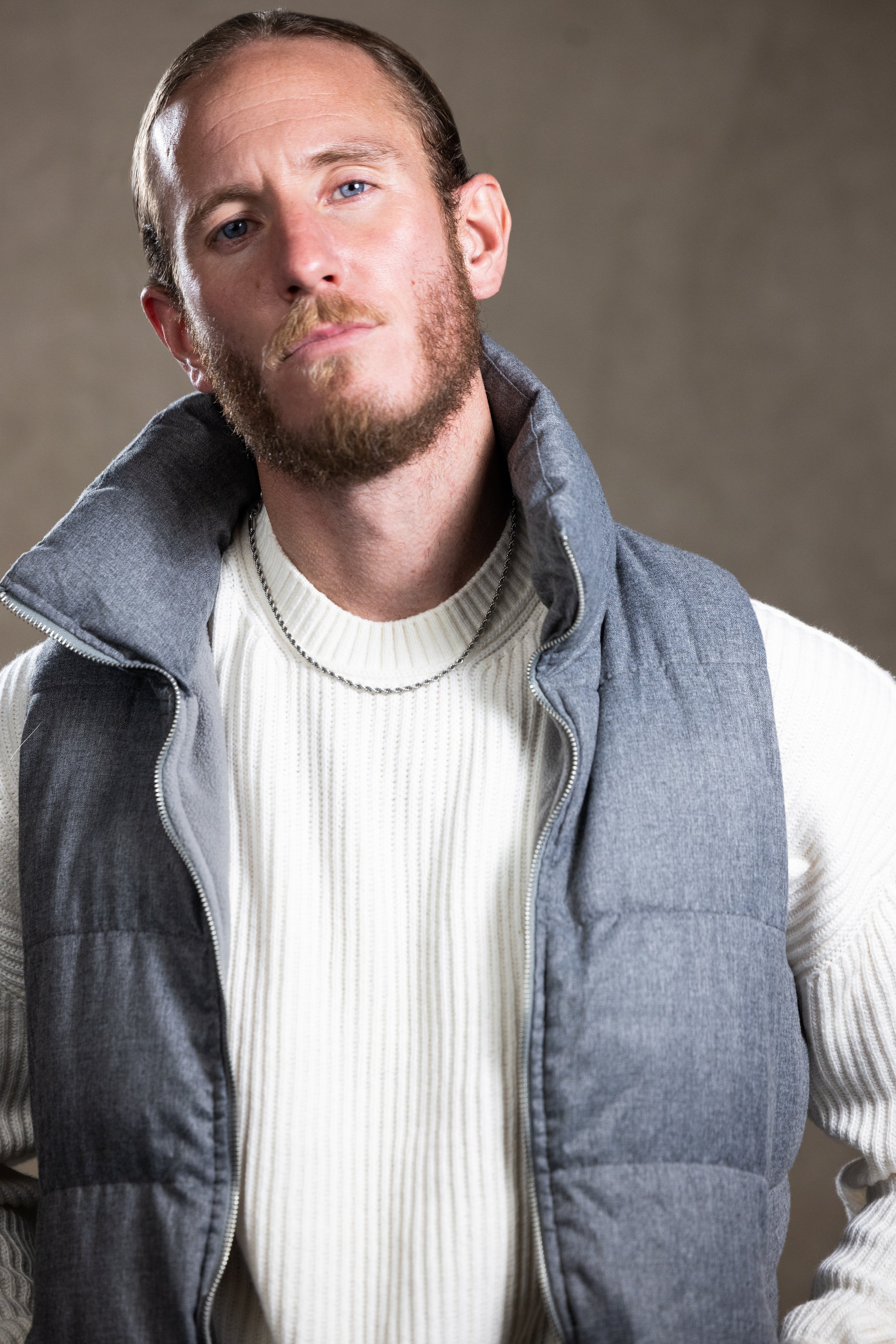 Actor Headshot - Sean Ohlman - Character Headshot - Street Look