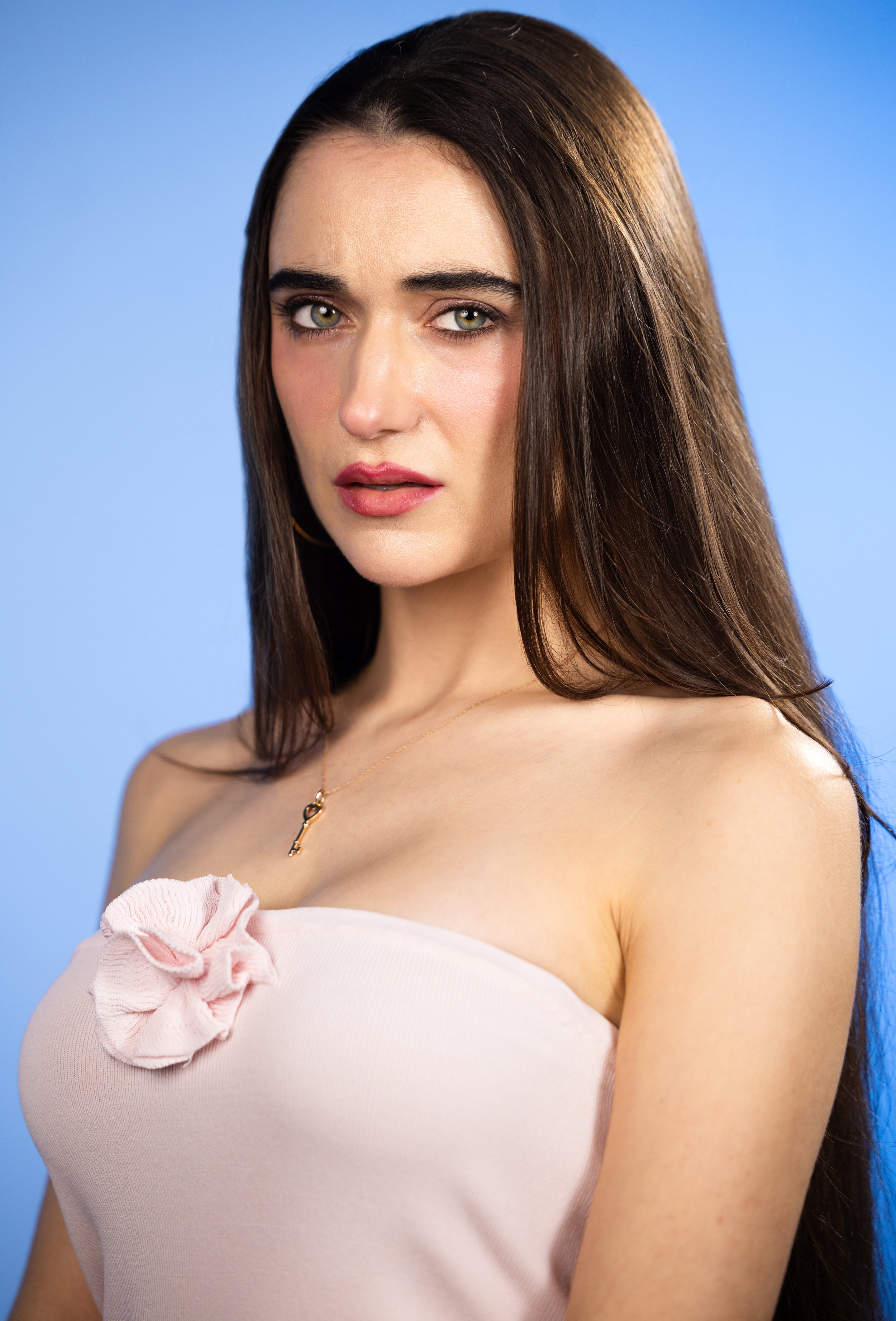 Actor Headshot - Melissa Saxe - Character Headshot - Mean Girl