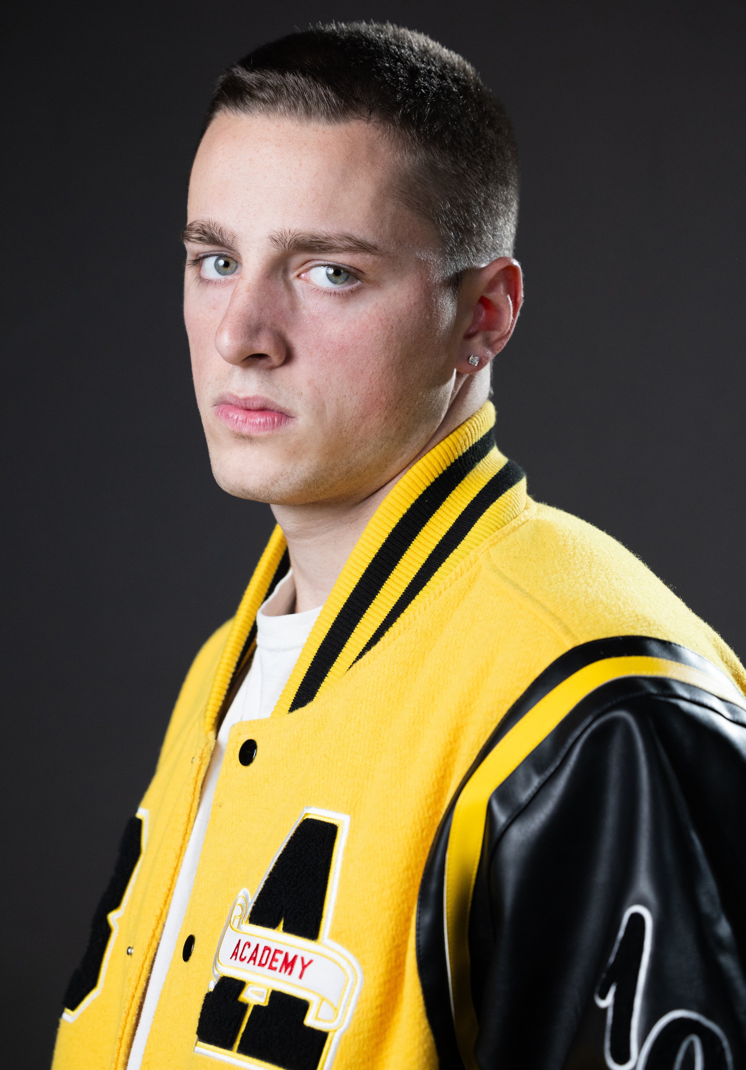 PJ - Dramatic Headshot