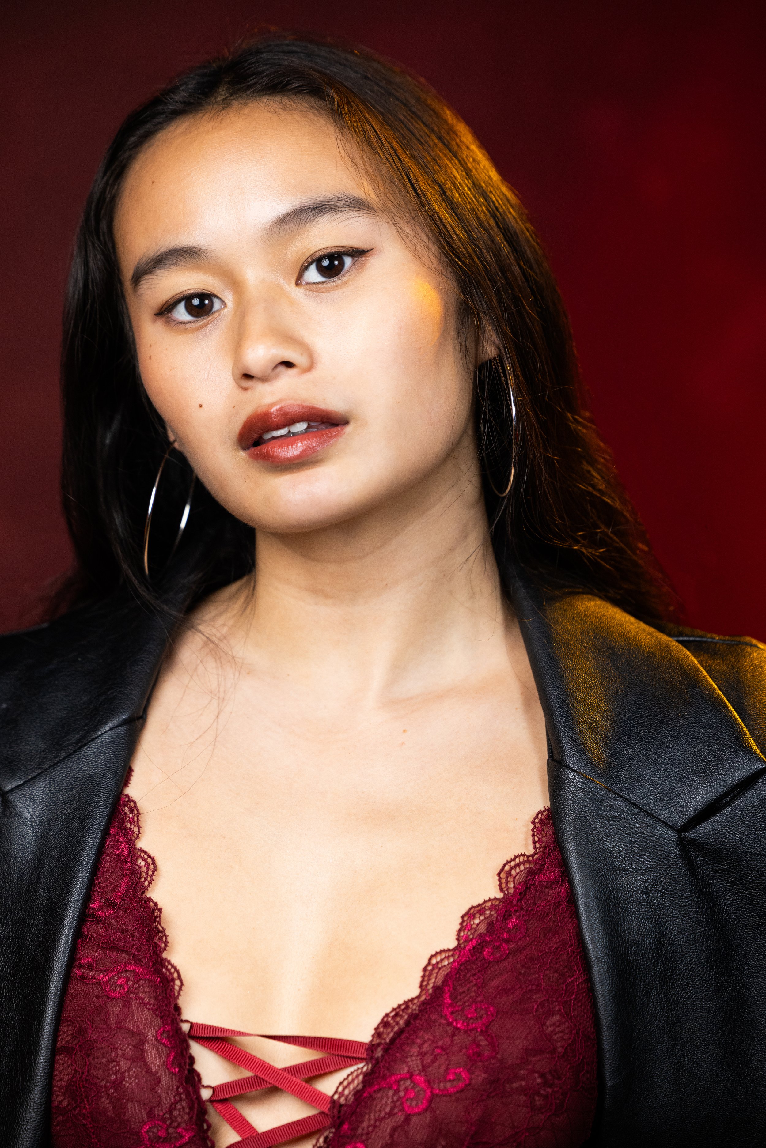 Actor Headshot - Megan Ta - Character Headshot - Street Worker