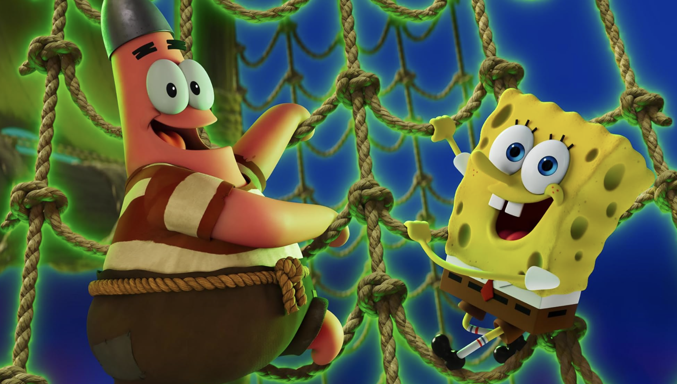 The SpongeBob Movie: Search for SquarePants 