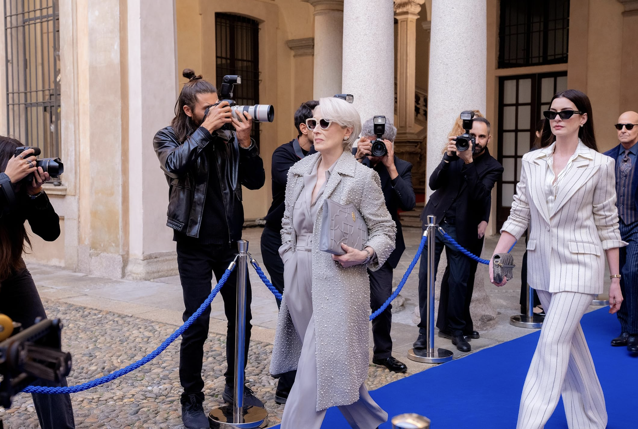 The Devil Wears Prada 2 
