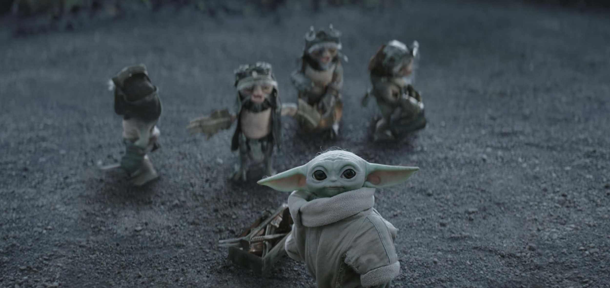 Star Wars: The Mandalorian and Grogu 