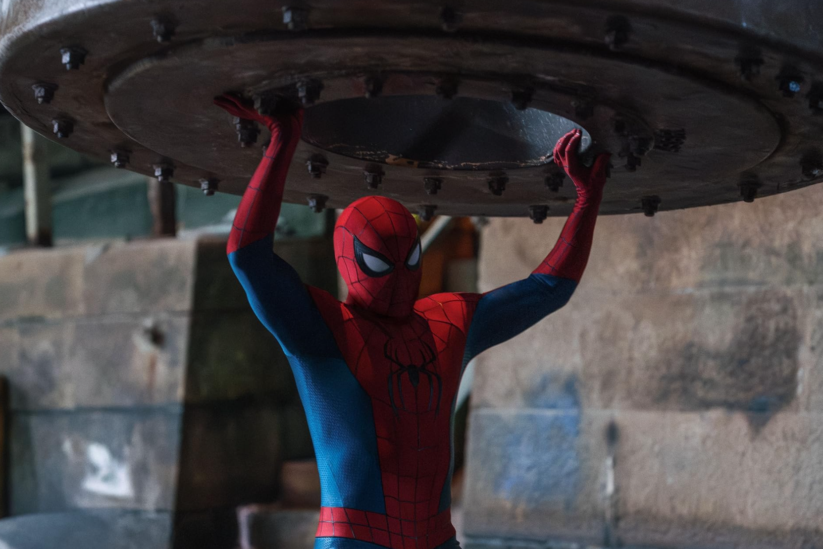 Spider-Man: Brand New Day (2026) (Matinee)