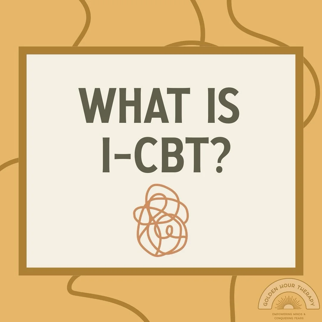 Most people think OCD is about being scared or uncertain. But a lot of the time?
It&rsquo;s about doubt. Doubting yourself, your senses, and things around you. 

Inference-Based CBT (I-CBT) is a structured approach that helps you understand the fault