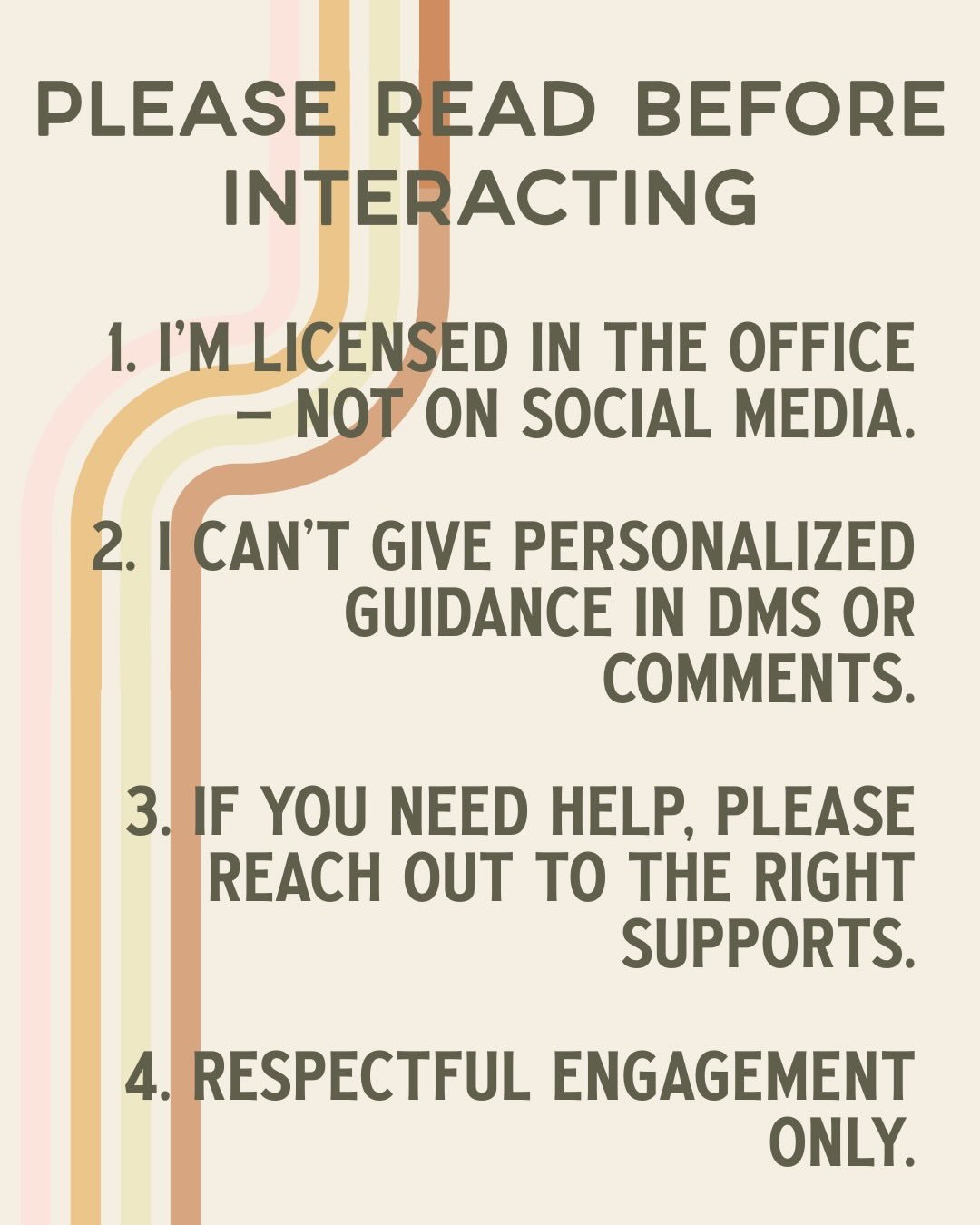 Hi, I&rsquo;m Kenzi &mdash; OCD/anxiety therapist, anxious ADHDer, and someone who loves using humor + evidence-based practice to make mental health feel less scary.

This page is meant to be educational, cozy, de-shaming, and occasionally chaotic.
T