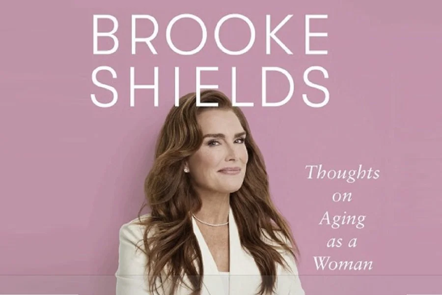 Brooke Shields is Not Allowed to Grow Old