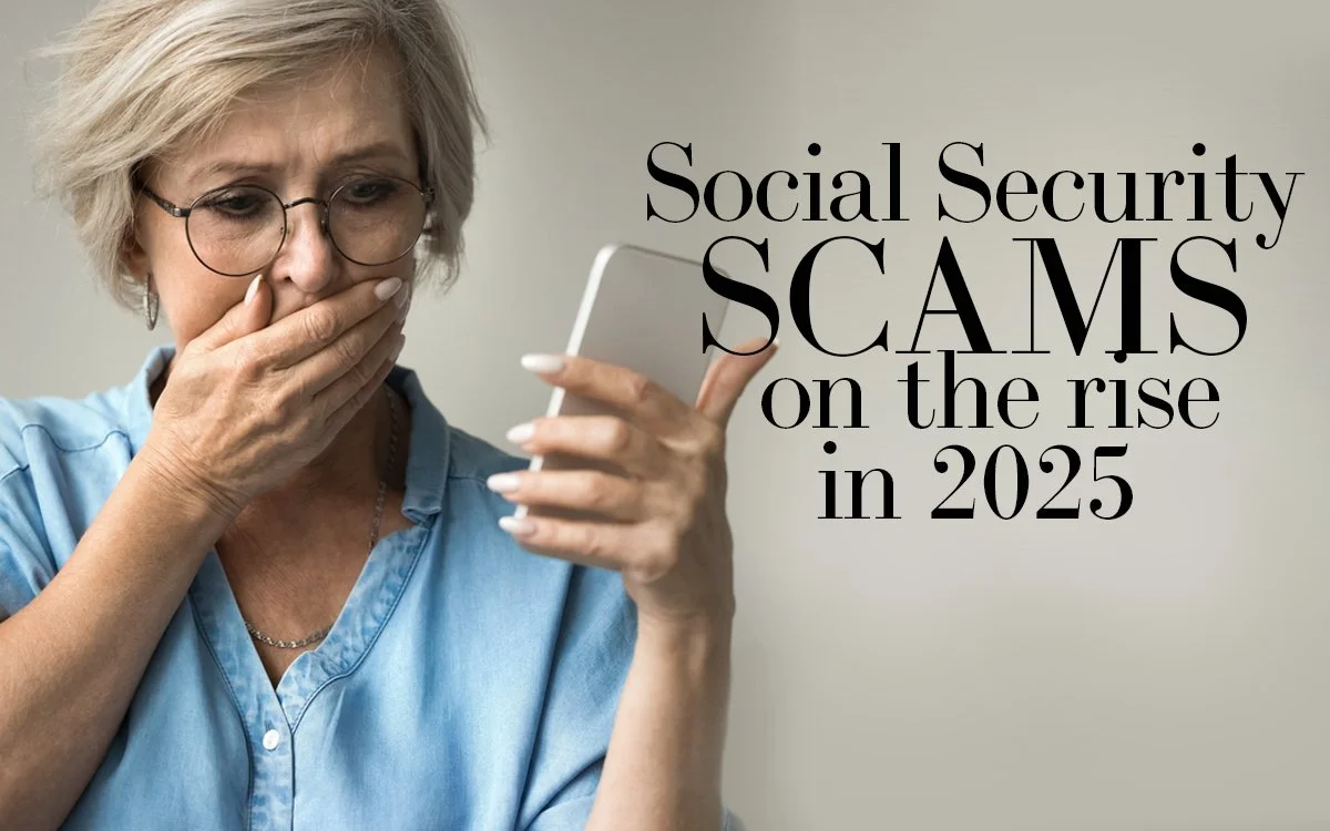 It’s Scary Out There! Be Aware!