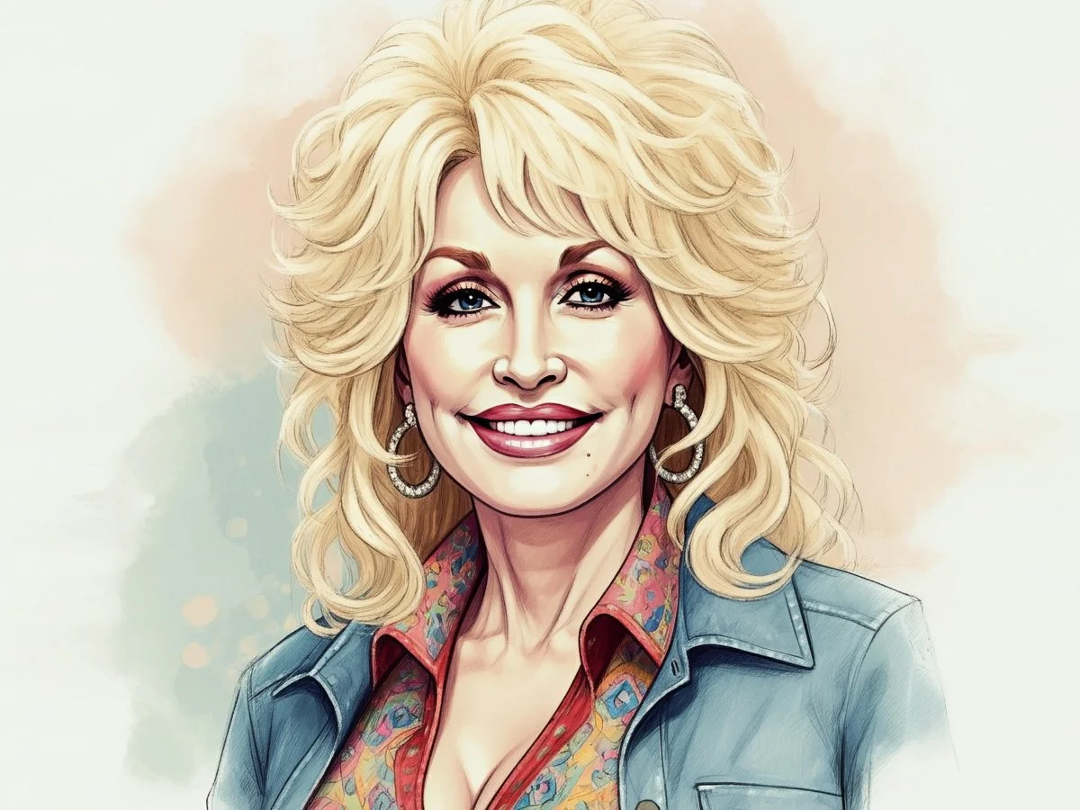 Dream More by Dolly Parton