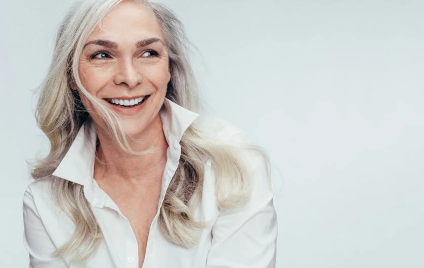 The Upside of Aging