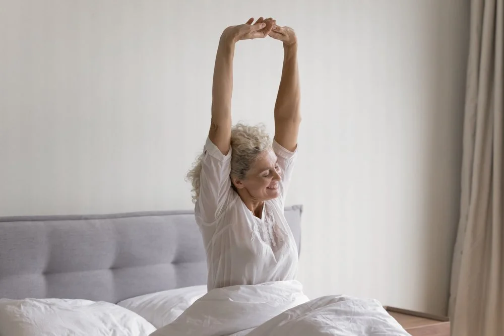 Real-Life Ways to Wake Up Feeling More Awake