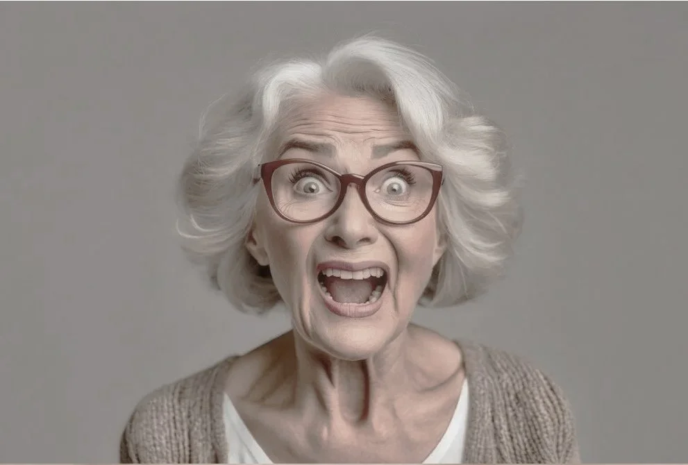 Taming Your Drama Queen Thoughts