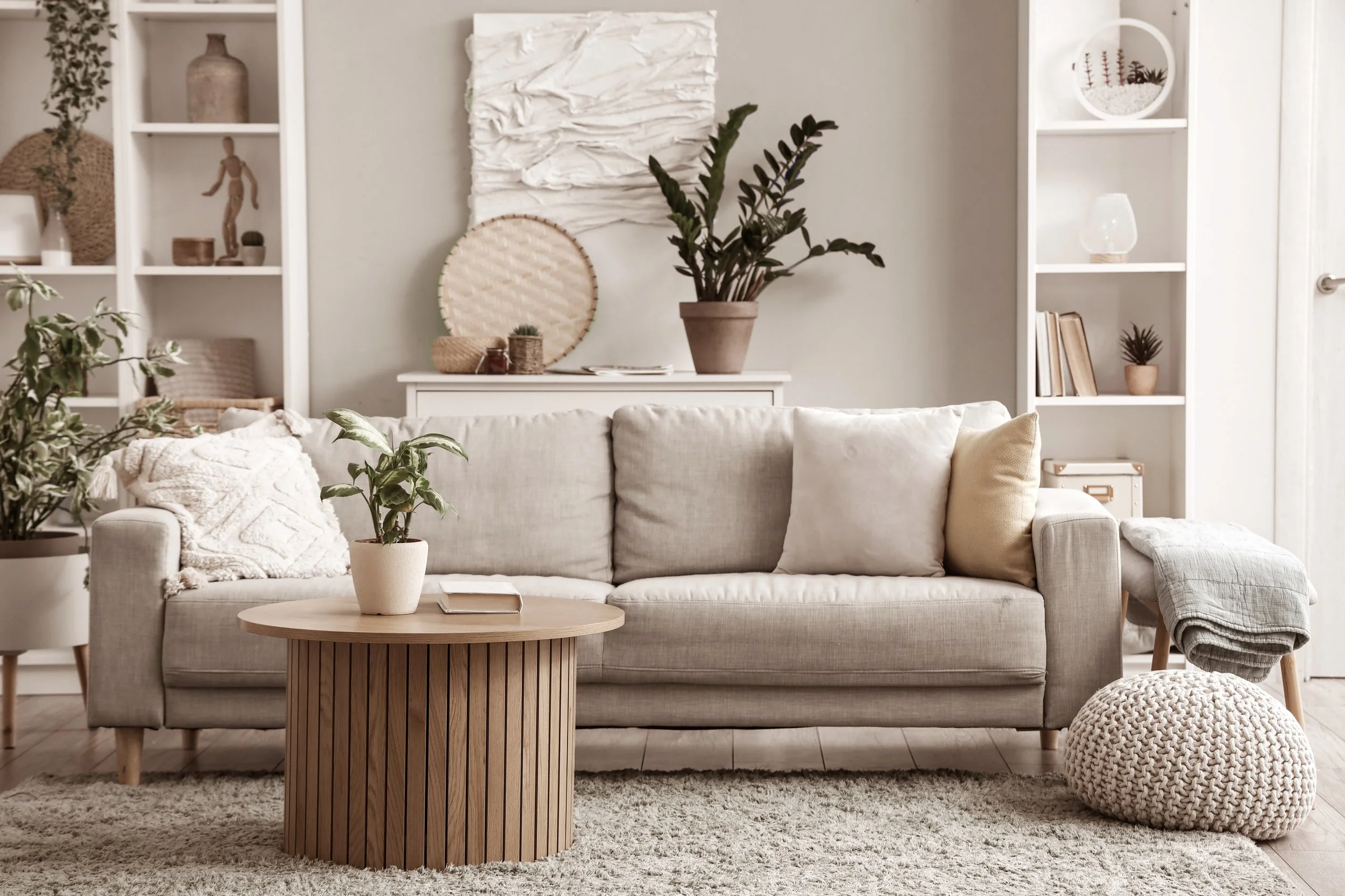 20 Calming Paint Colors That Will Change the Way You Live