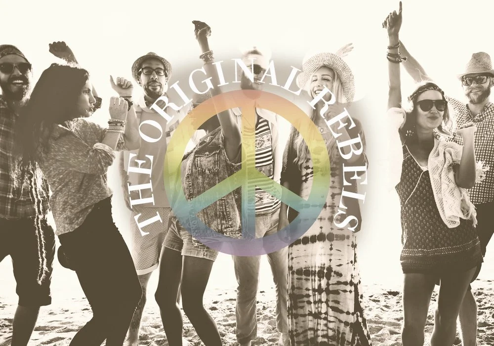 14 Reasons Boomers Were the Original Rebels