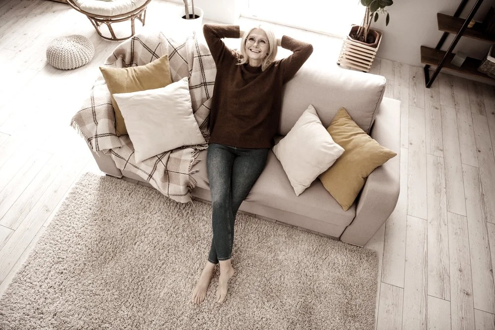 The Surprising Benefits of Rearranging a Room