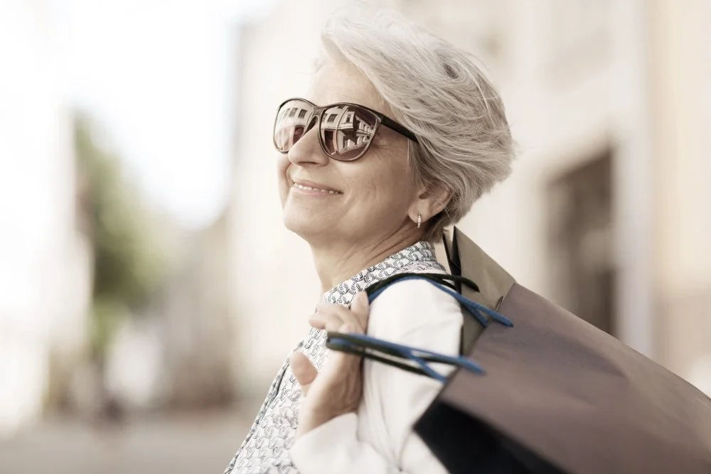 Forget “Age" Appropriate - How to Dress “You” Appropriate!