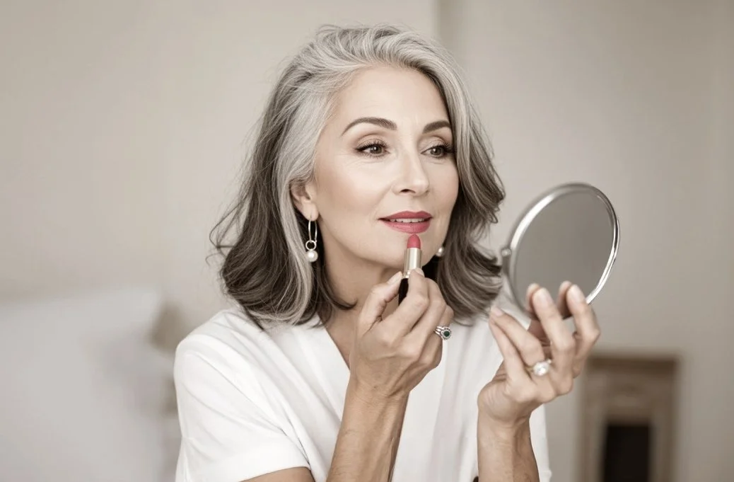 Lipstick After 60: Smarter, Smoother, and Stunning!