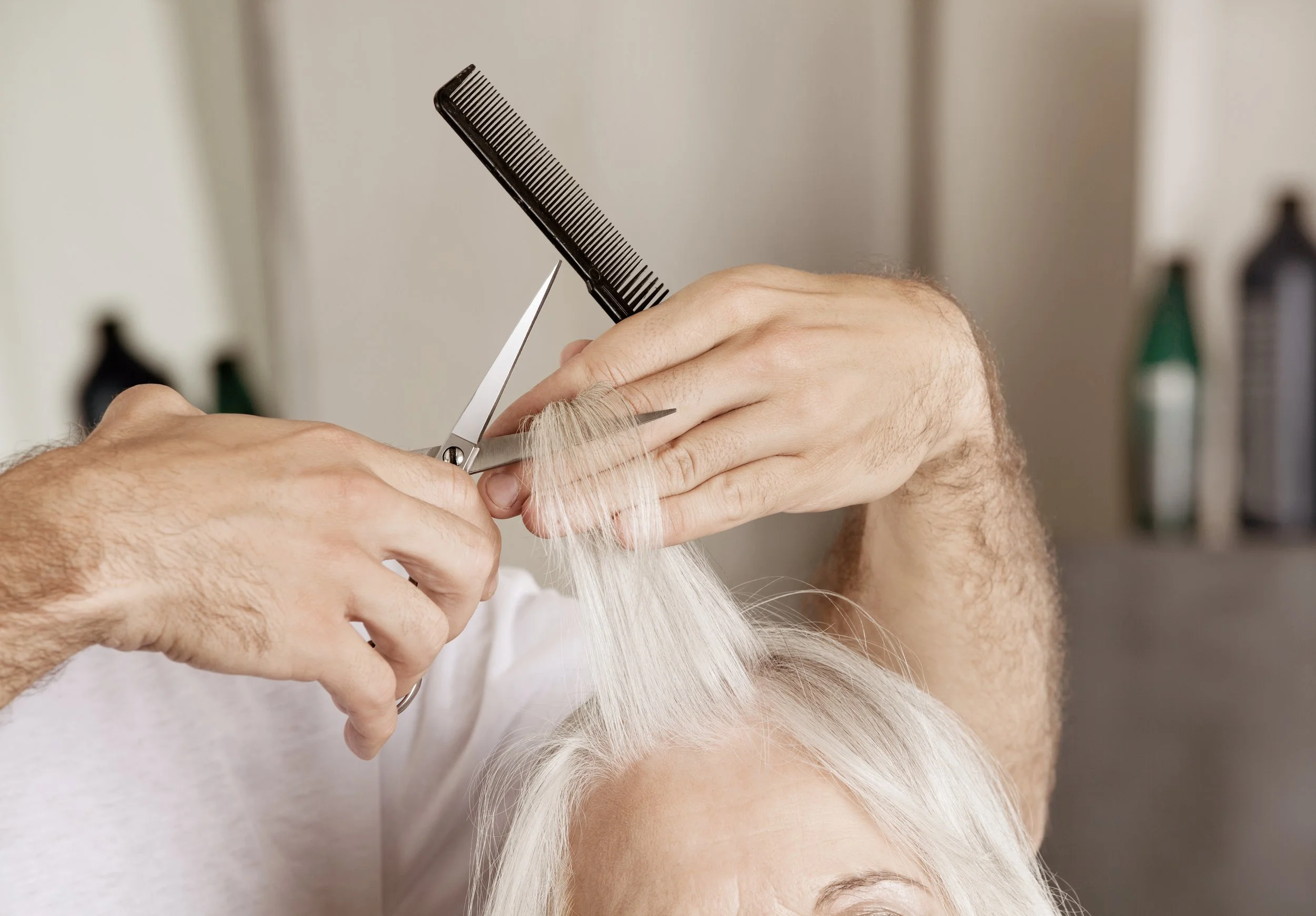 Bangs: From Bowl Cuts to Beauty Wins