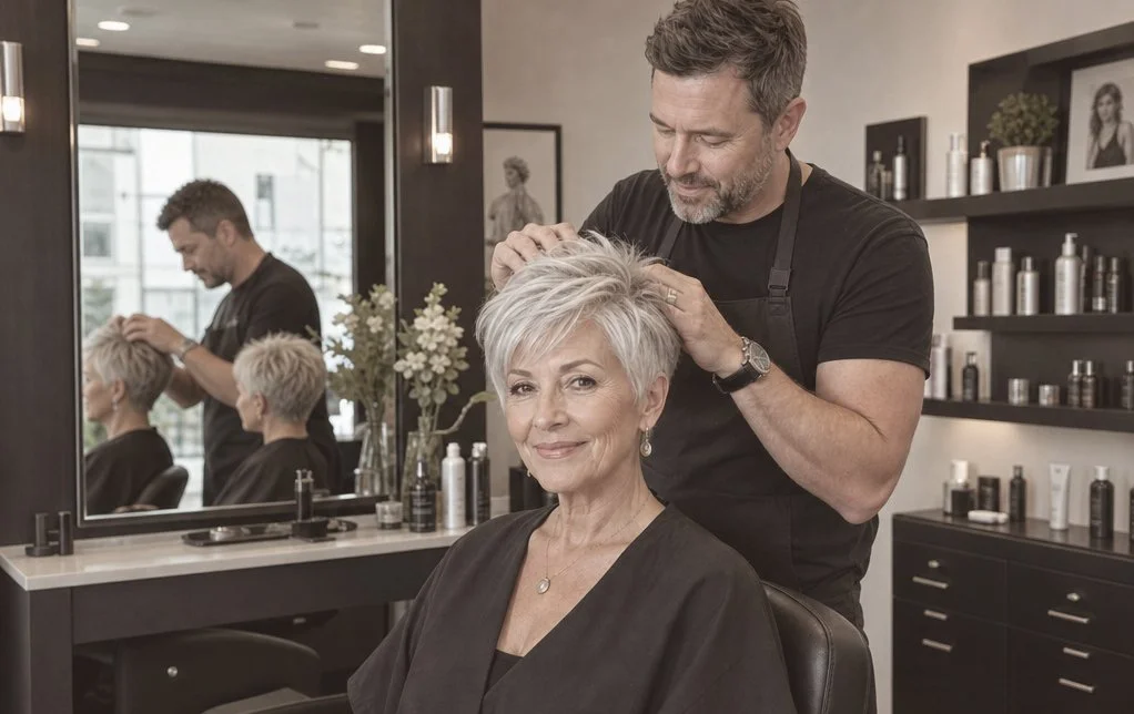 How to Make Silver Hair POP!