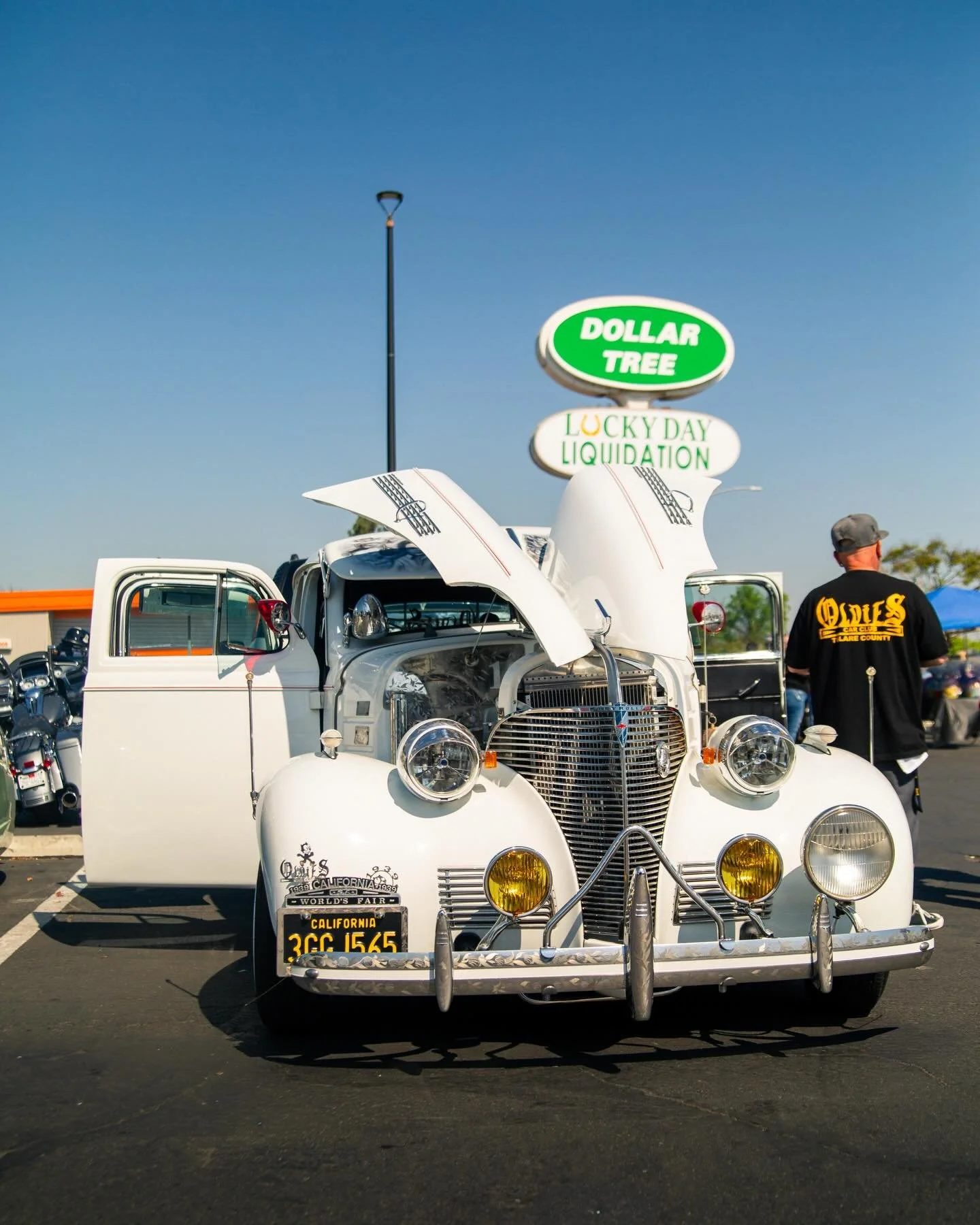 Easter Toy drive @blvdcruisers_tularecounty