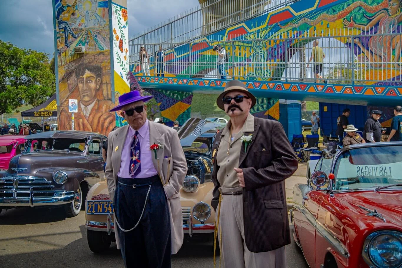 Chicano park day 2026 #lowriders #chicanopark #sandiego