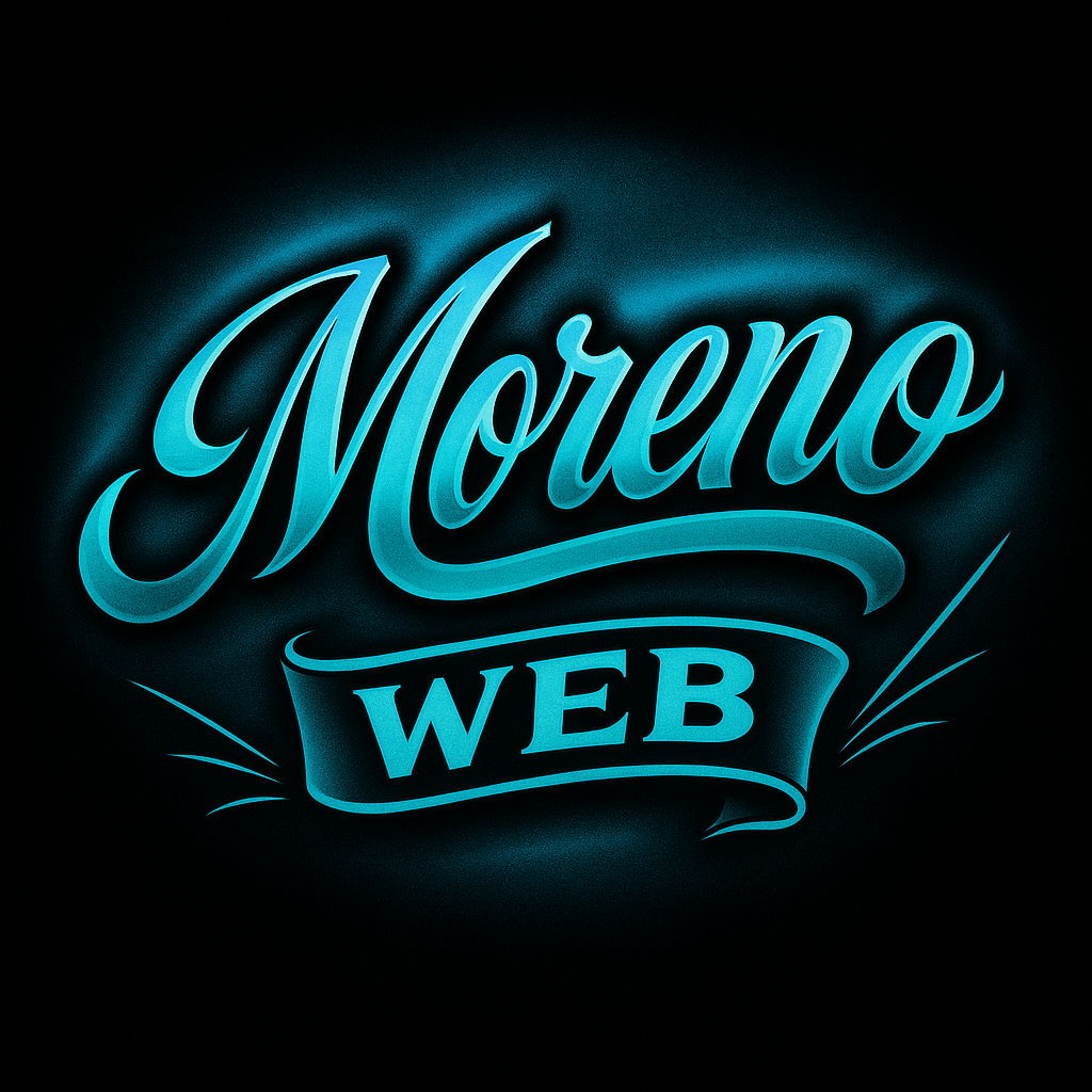 Moreno Web 