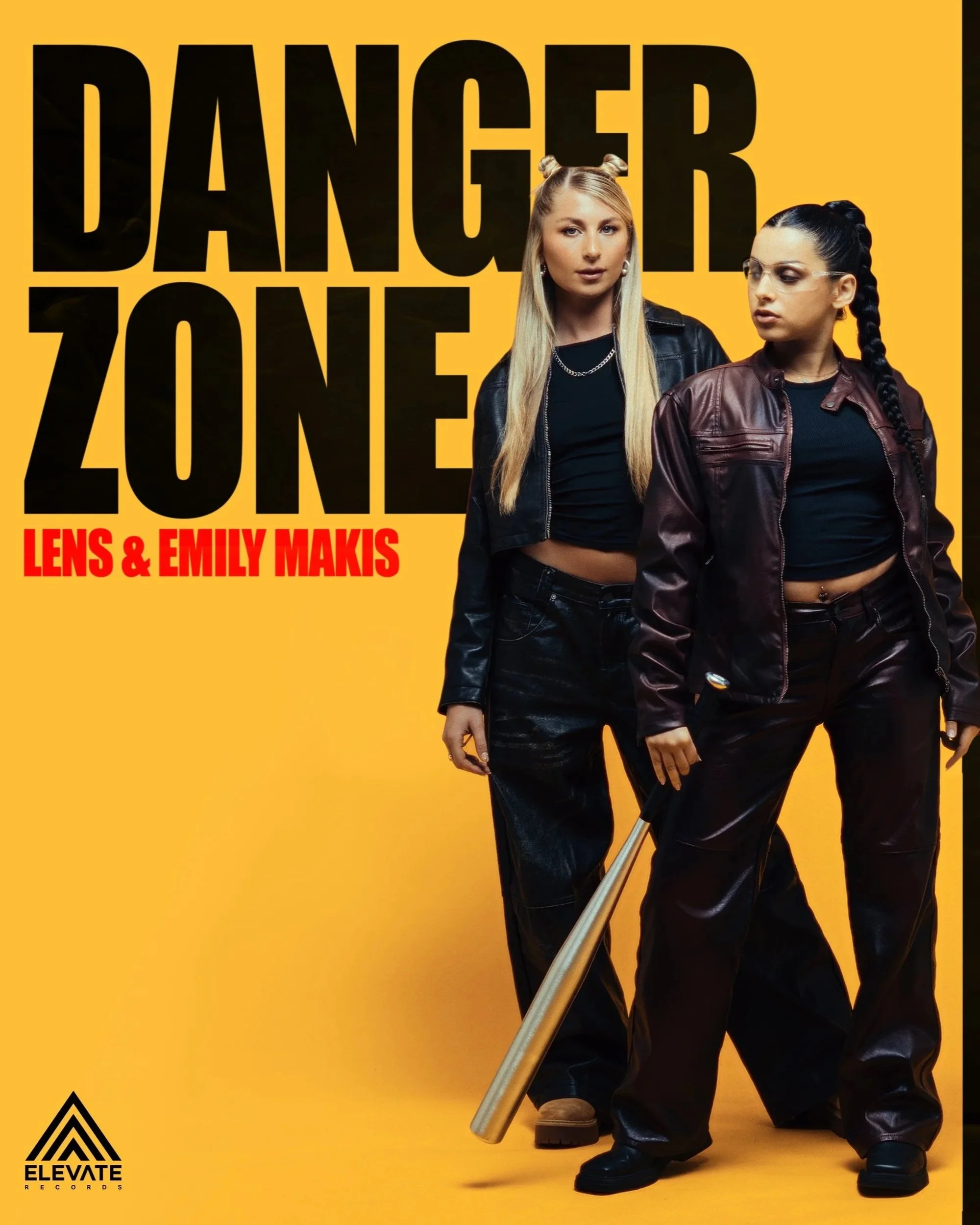 EMILY MAKIS // DANGER ZONE MUSIC VIDEOS 