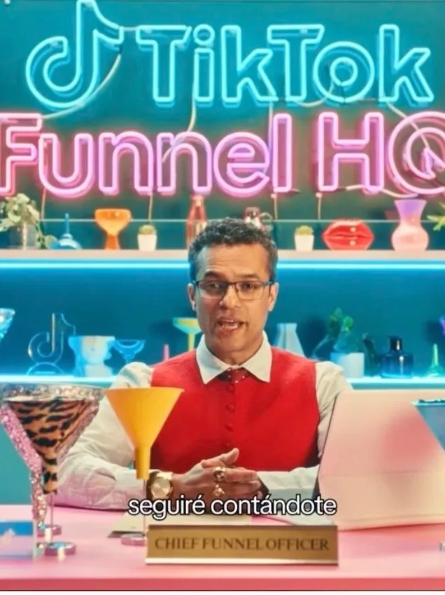 TIKTOK FUNNEL HQ | AD & SOCIAL CONTENT