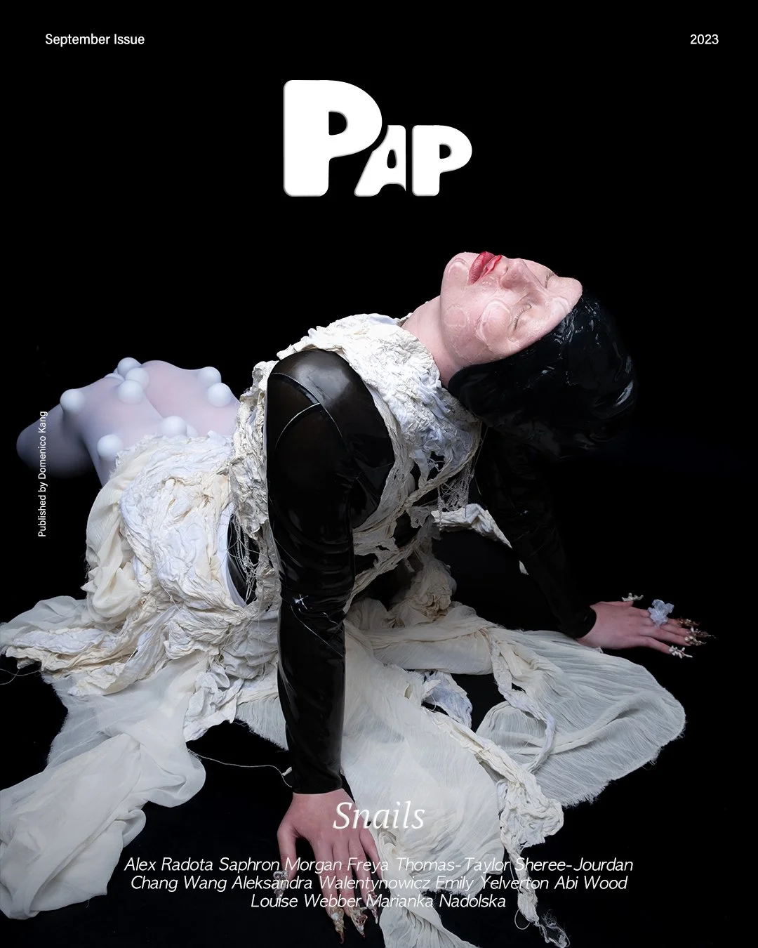 SNAILS // PAP MAGAZINE