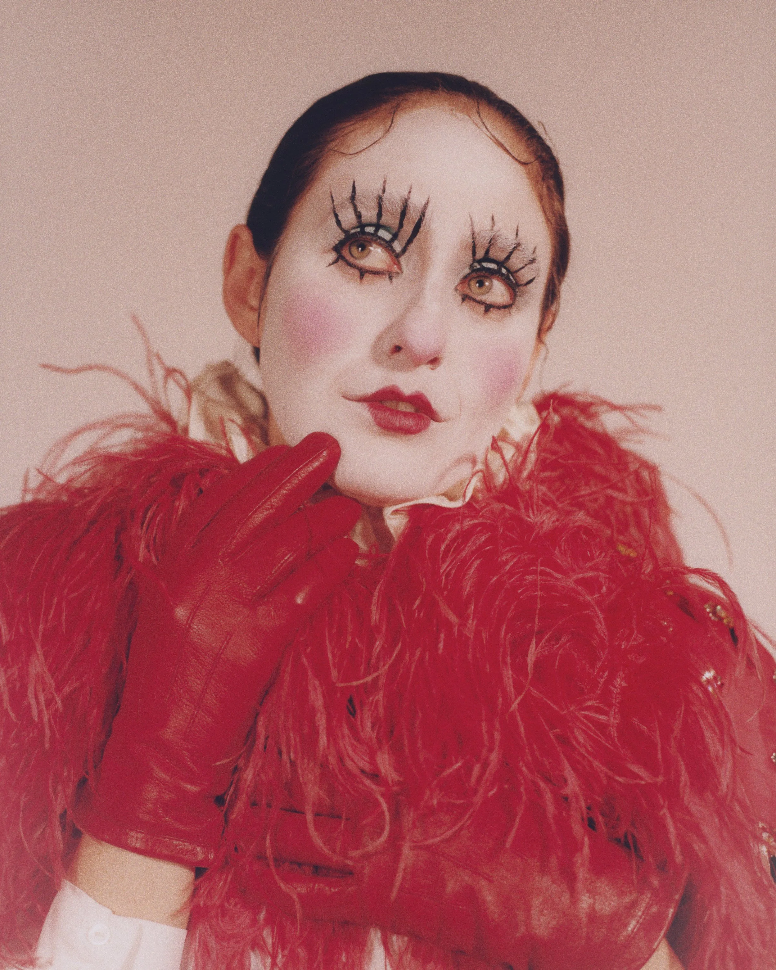 CAT COHEN // POLYESTER ZINE