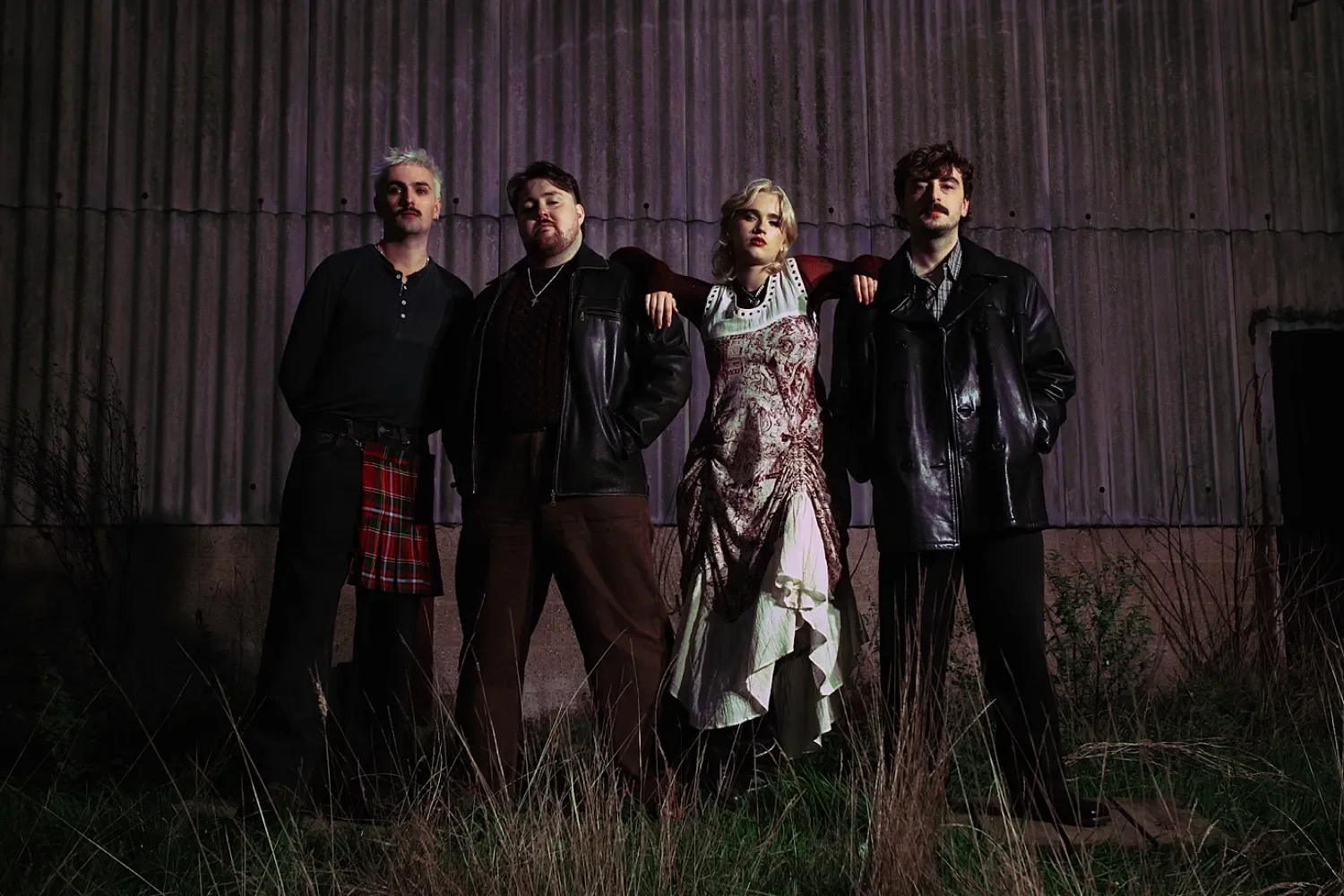 CLIFFORDS // MUSIC VIDEO & PRESS SHOTS