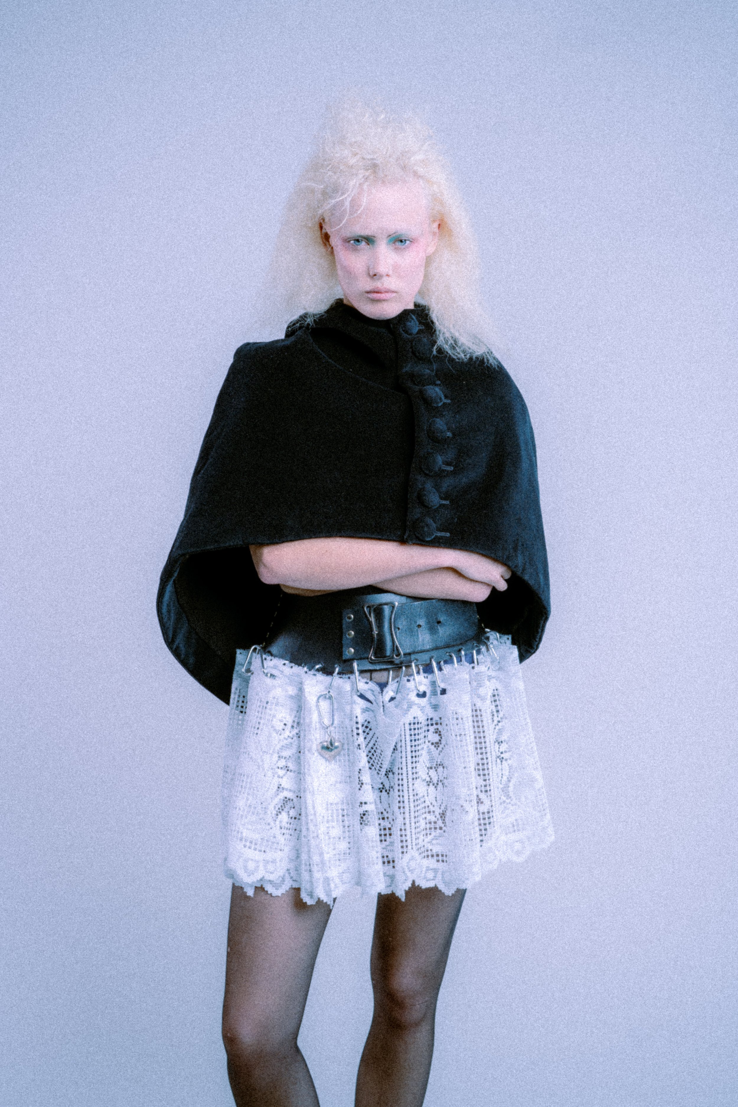 FADED FIGURE // PAP MAGAZINE