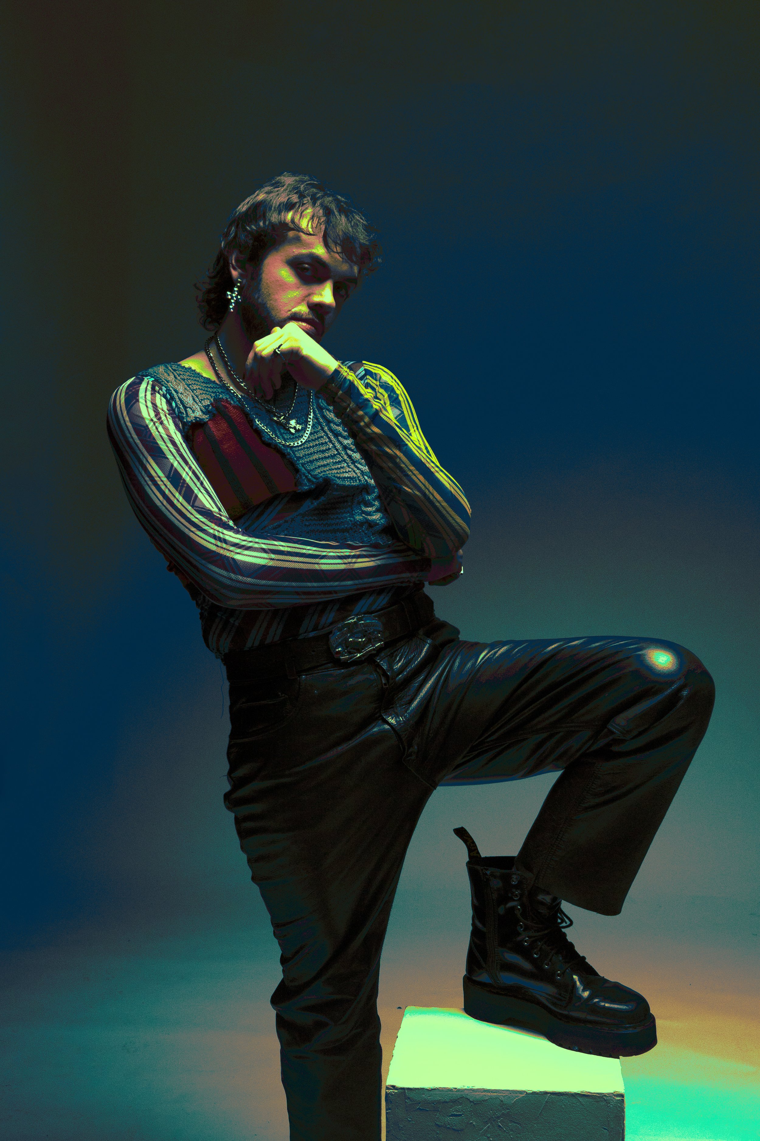 QUARRY 'OBJECT' ALBUM ART
