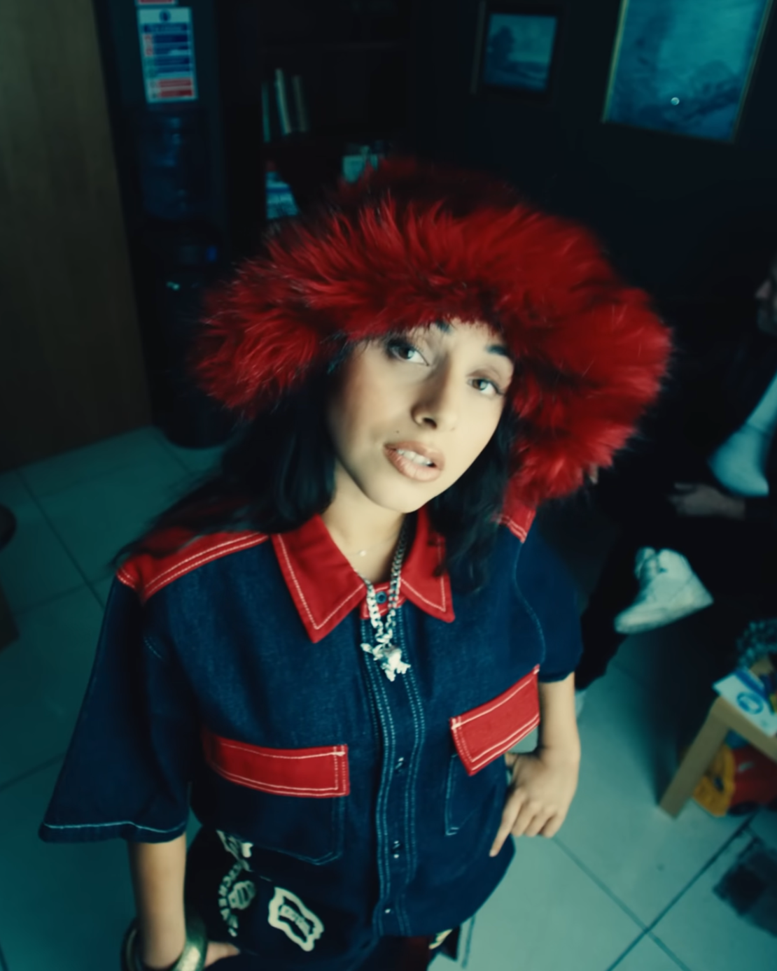 EMILY MAKIS // TOO FAST MUSIC VIDEO