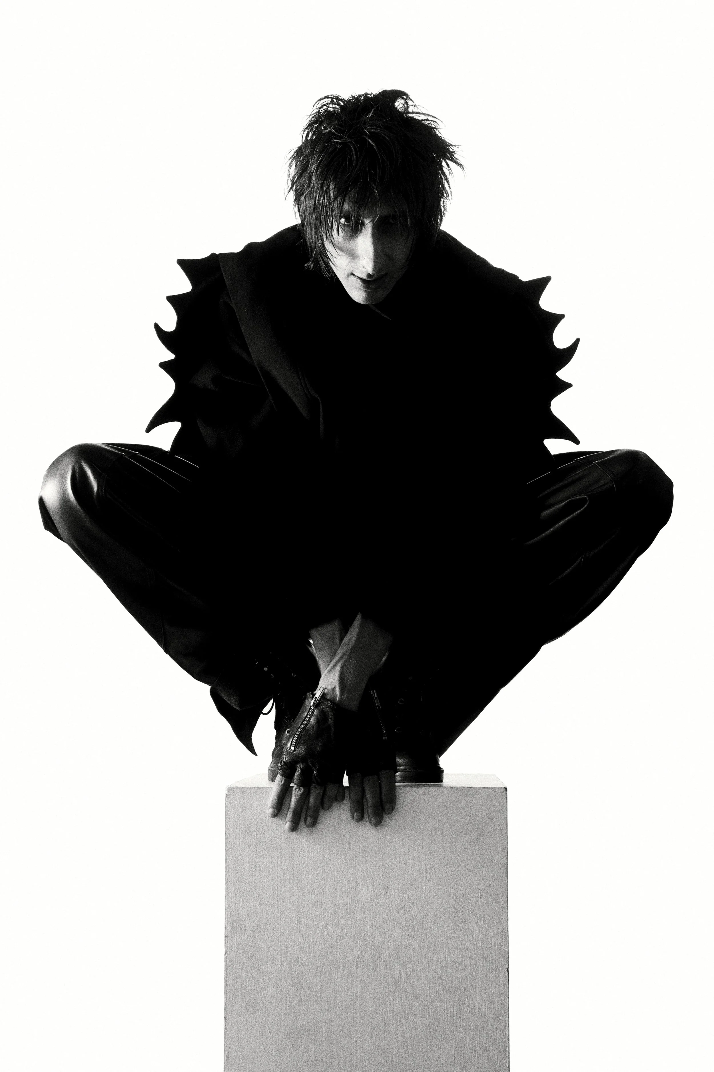 THE HORRORS // COVER STORY FOR ZERO NINE MAGAZINE