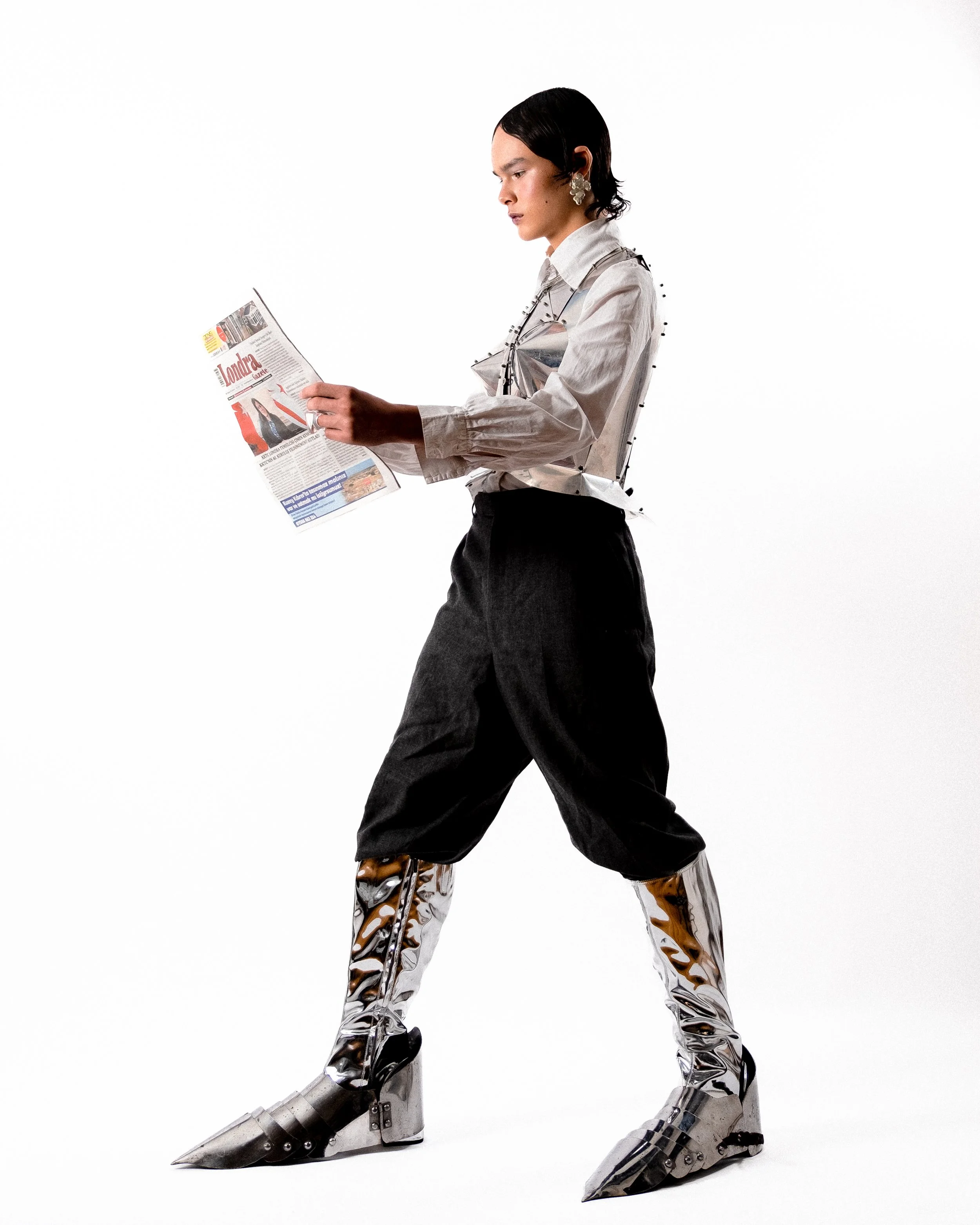 MEDIEVAL BUSINESS CASUAL 
