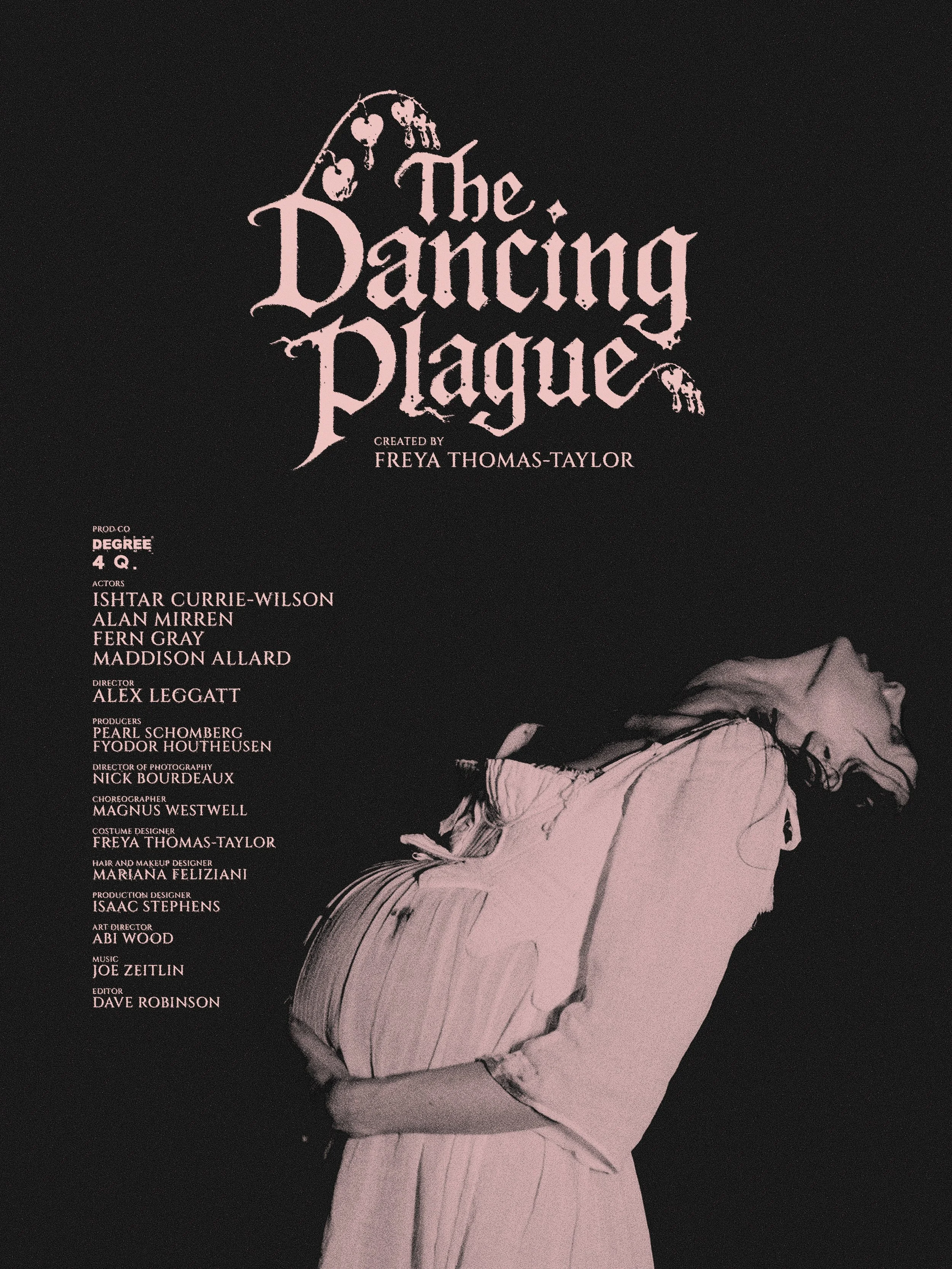 THE DANCING PLAGUE // SHORT FILM